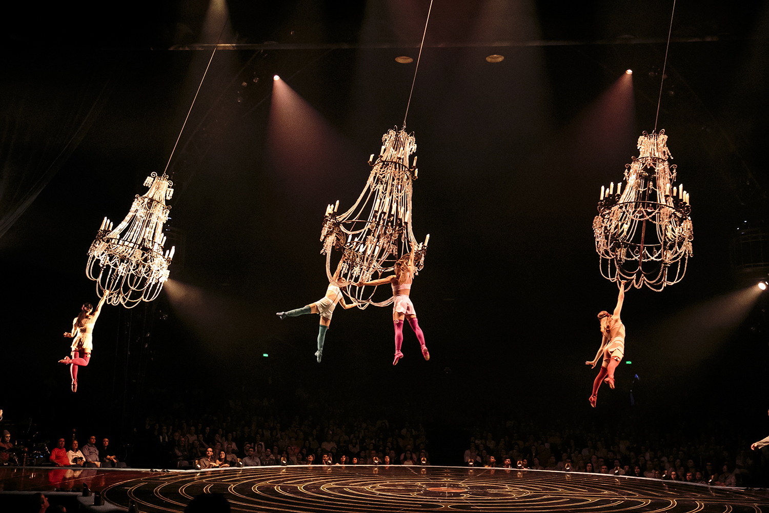 Cirque du Soleil returns to Portland this summer with revamped 'Alegría' 