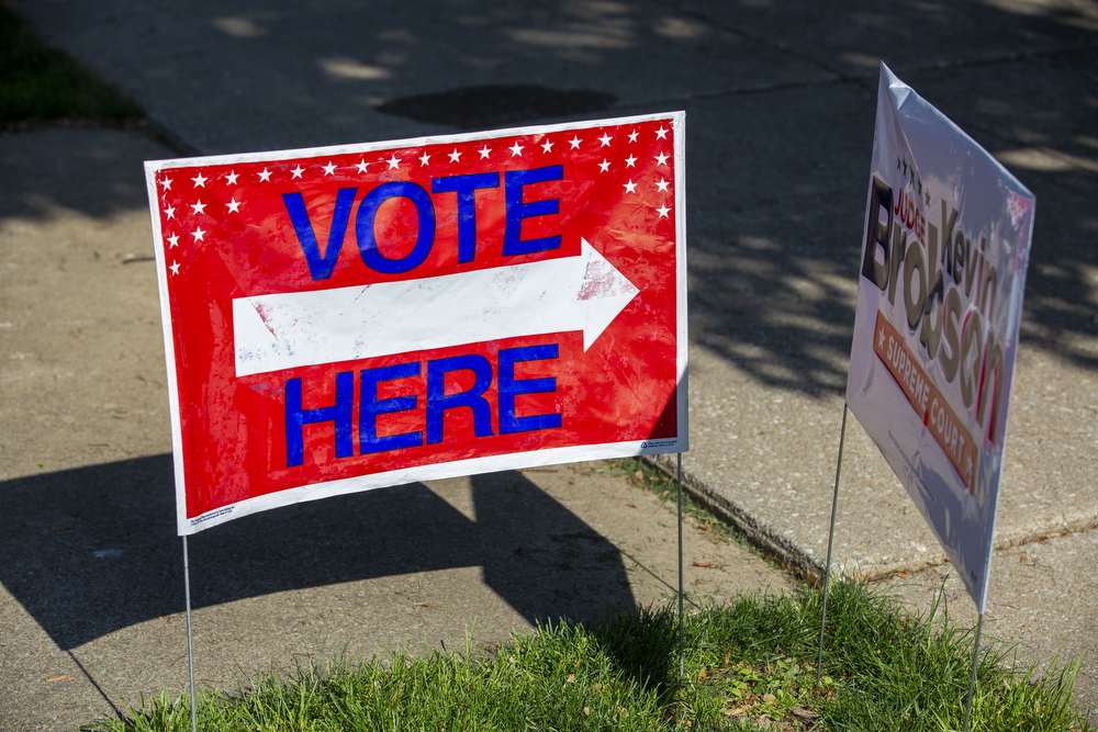 Pa. Primary Election Day 2021 - Pennlive.com