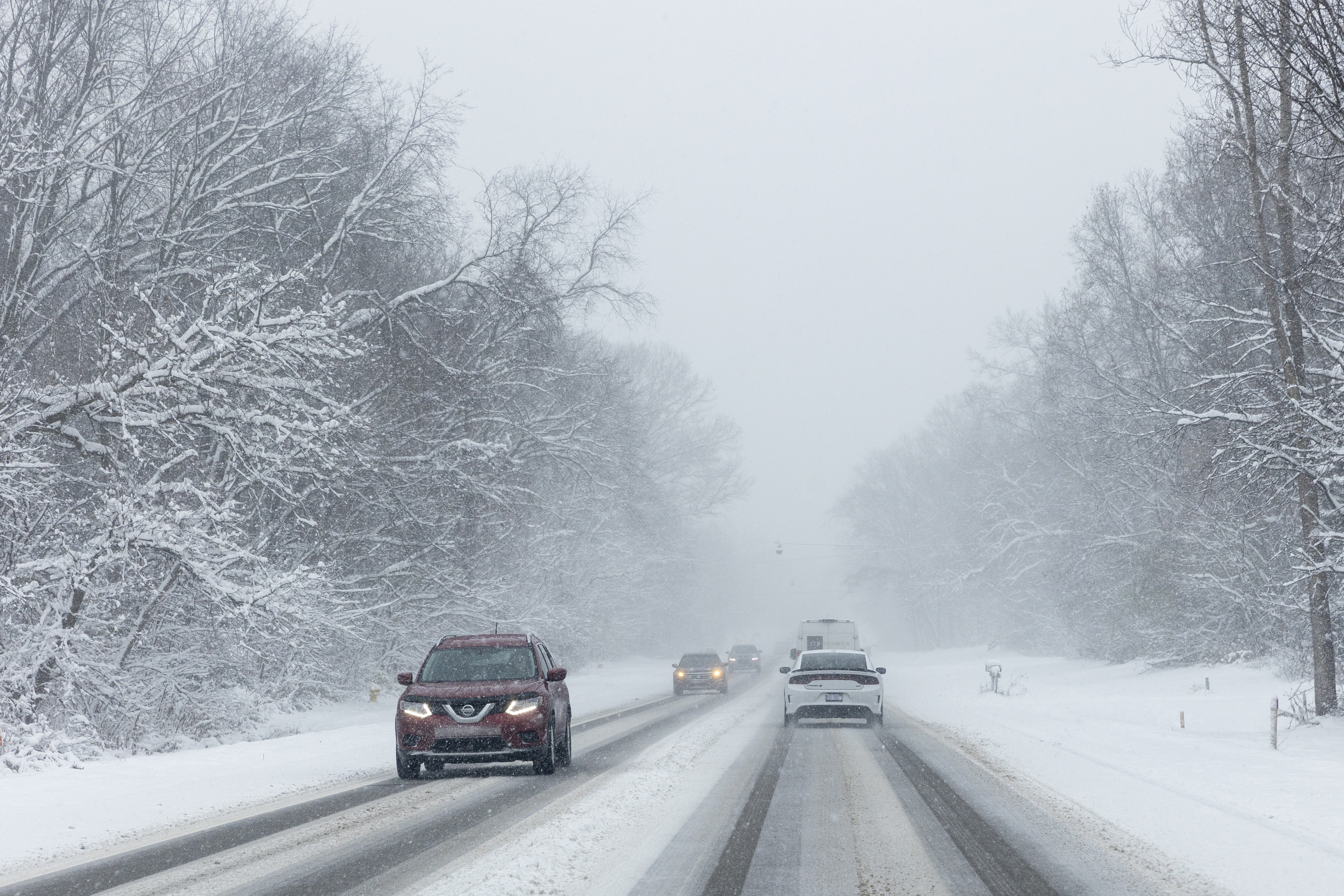 November 2022 snow storm hits Michigan - mlive.com
