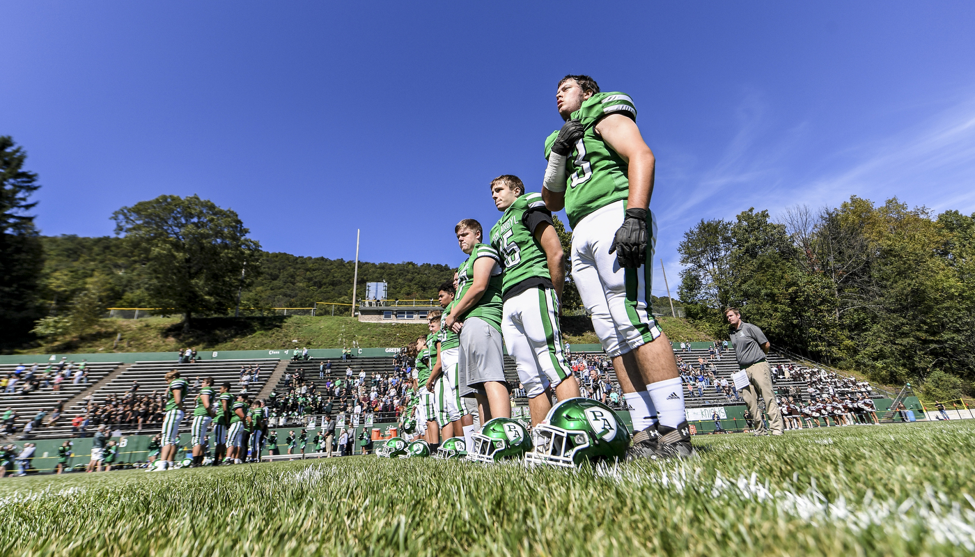 Pen Argyl football hosts Catasauqua, Sept. 24, 2022