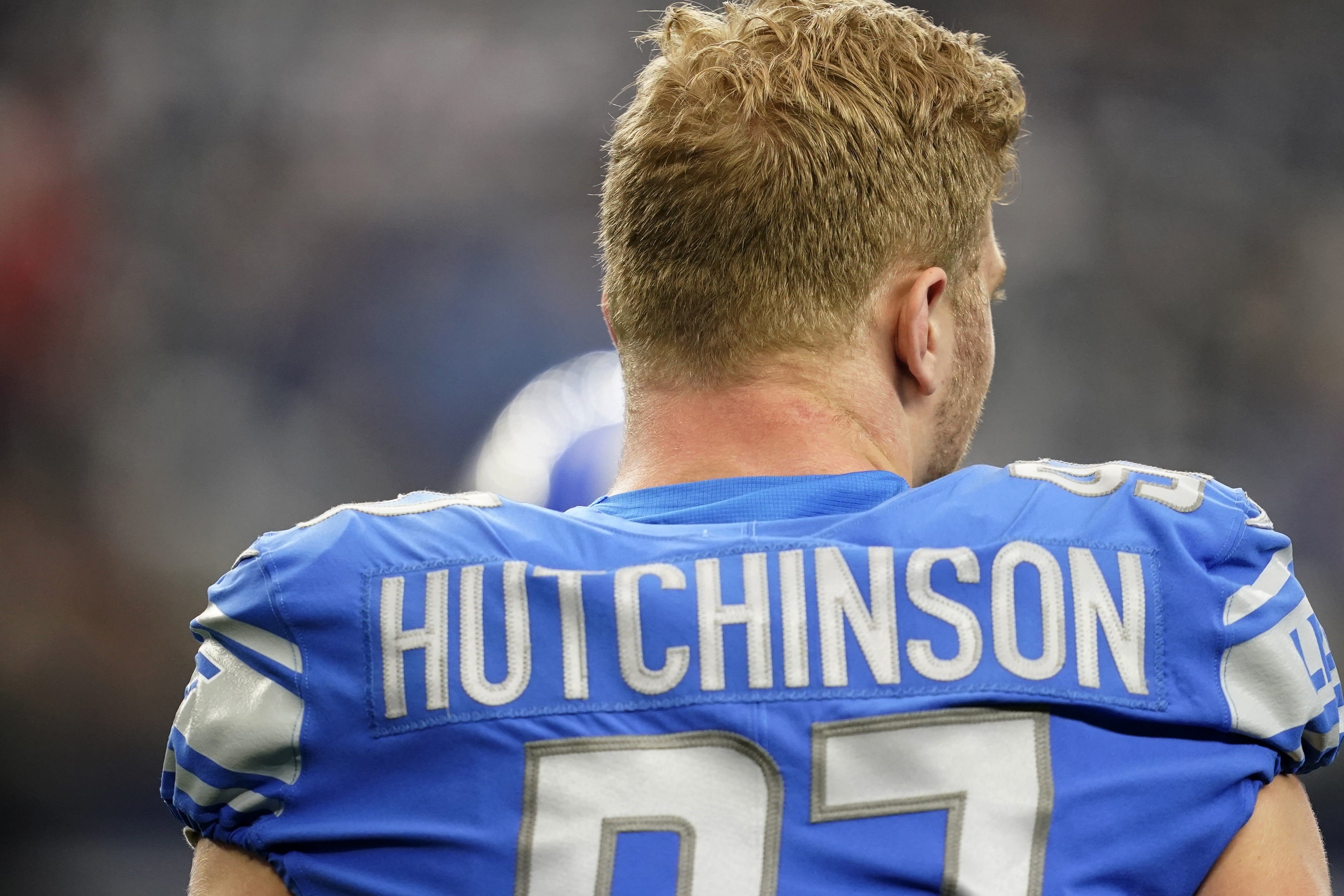 Lions News: Aidan Hutchinson has best career game vs. Cowboys - Pride Of  Detroit