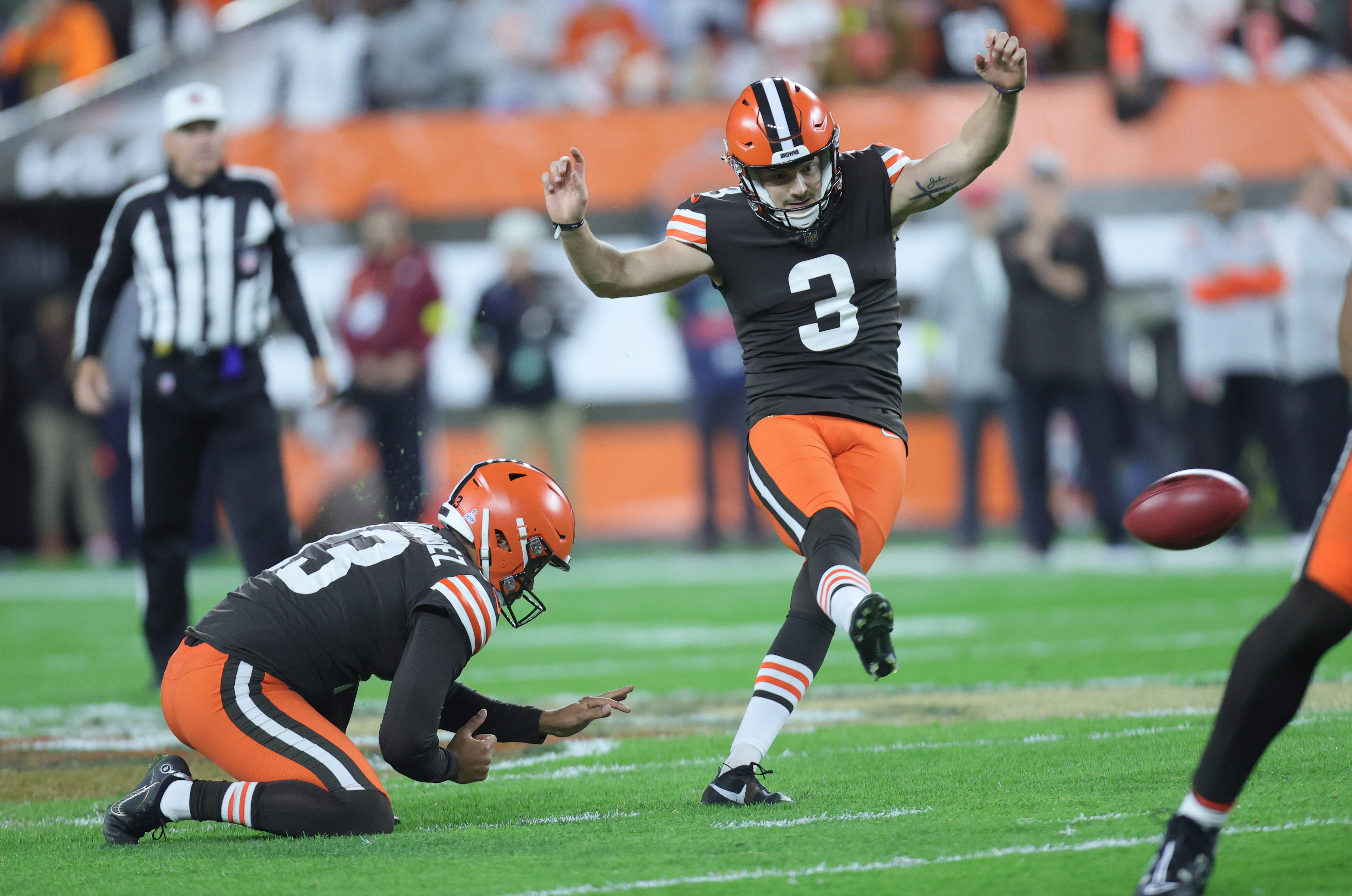 3 good & 3 bad from Cleveland Browns vs. Carolina Panthers
