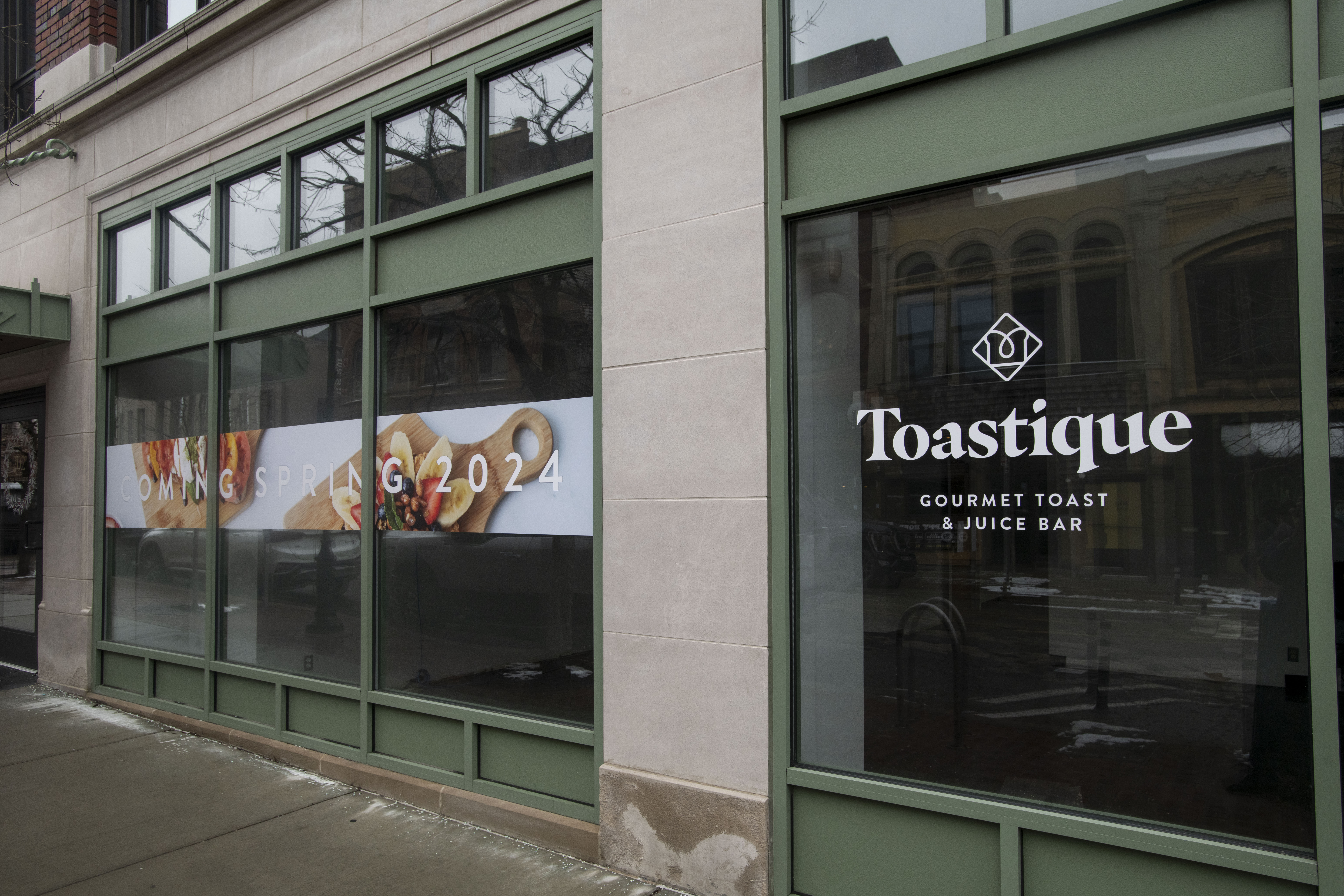 Not just toast, but Toastique! Boutique eatery set to open