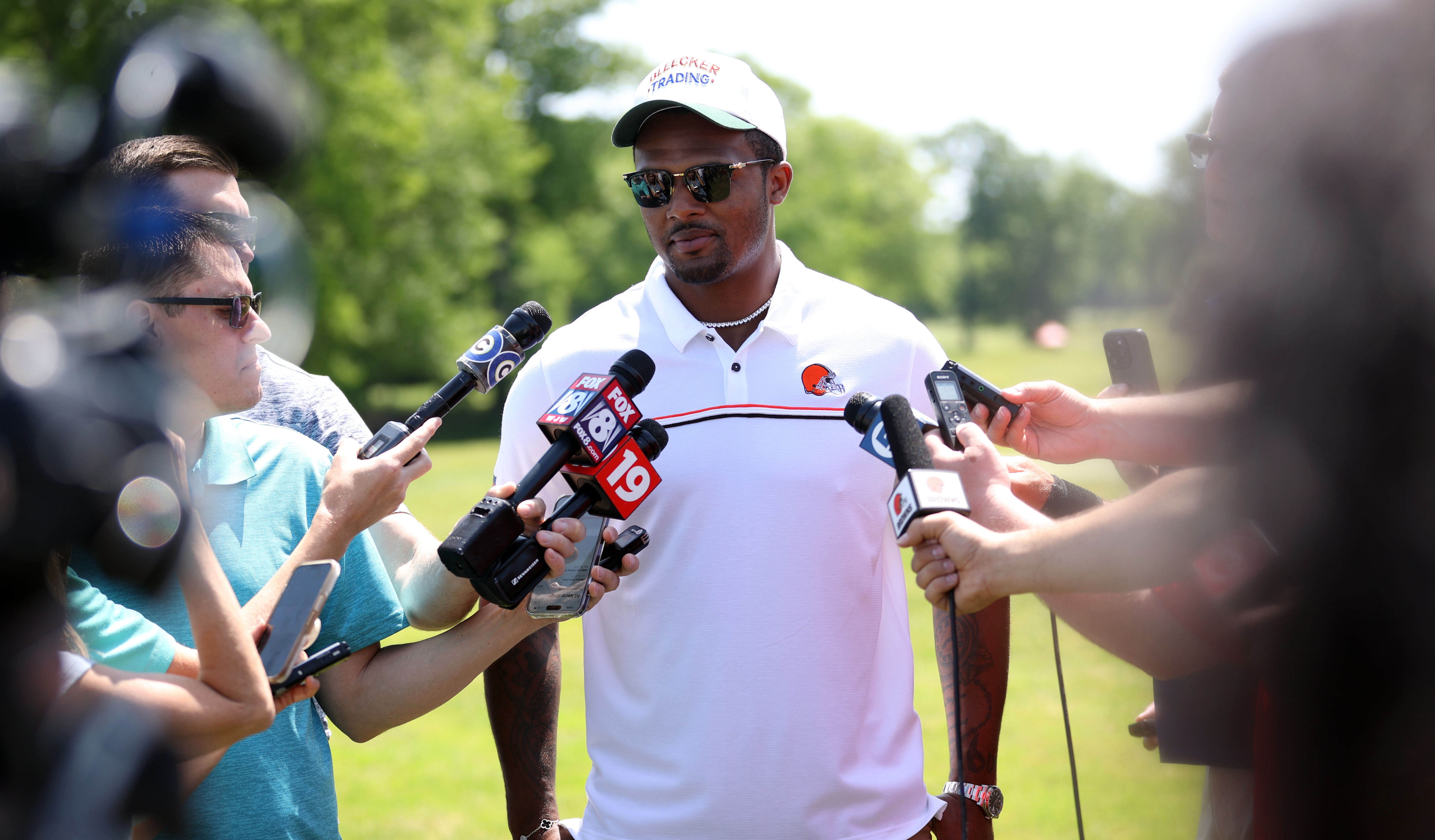 Cleveland Browns Foundation hosts 23rd Annual Golf Tournament