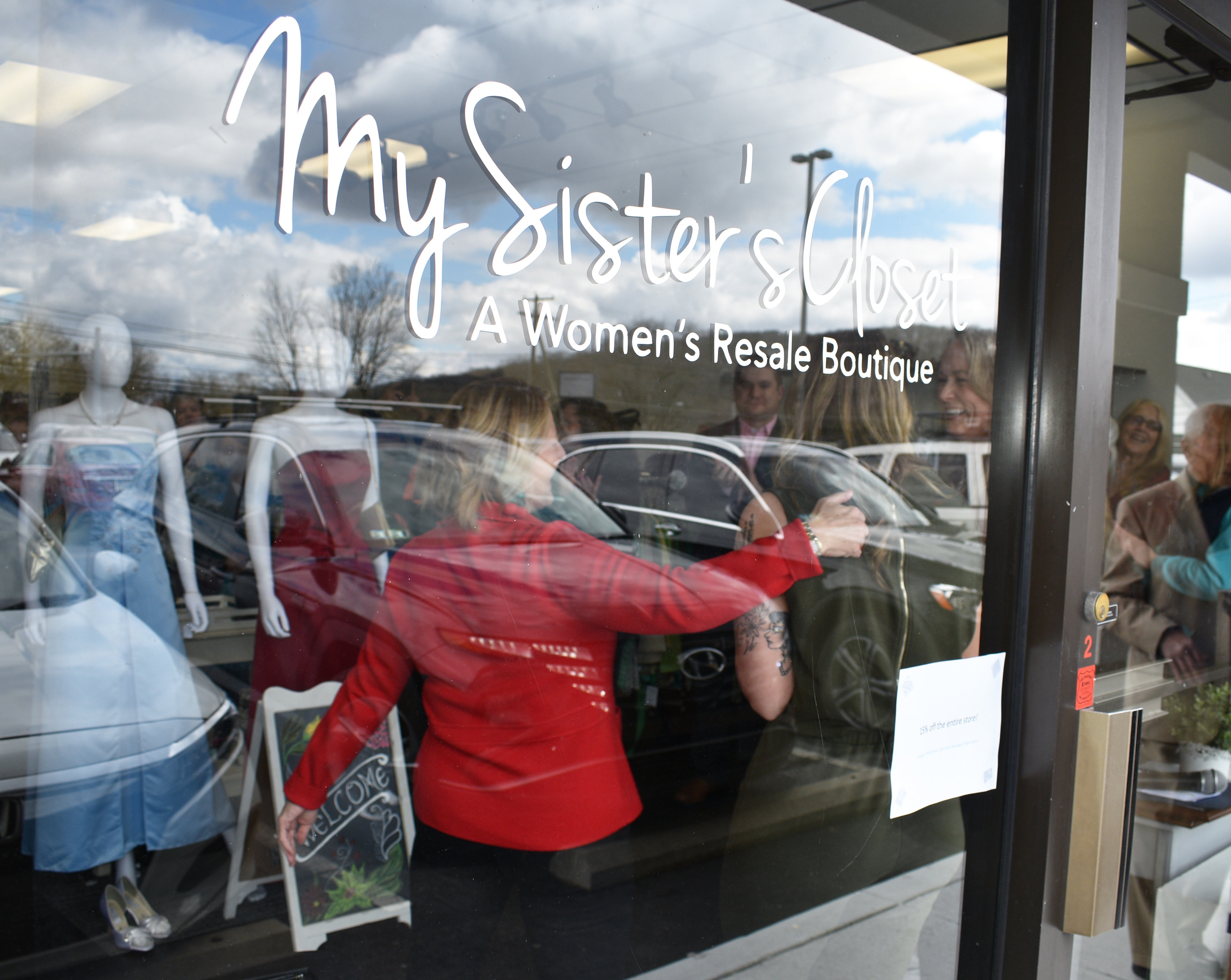 New resale boutique location supports women facing trauma