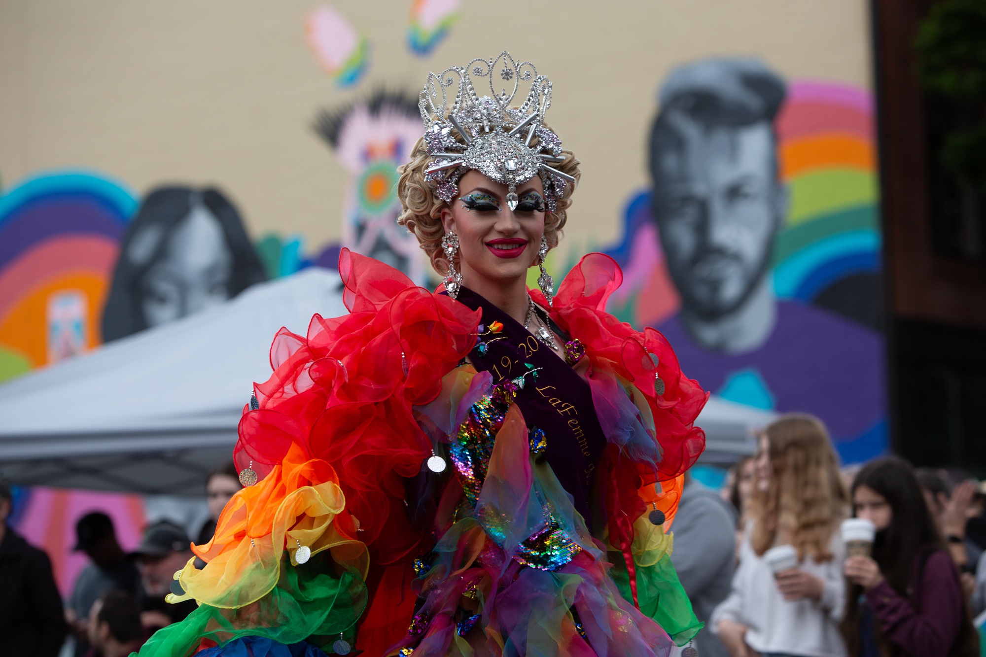 Portland Pride Parade 2022 - oregonlive.com