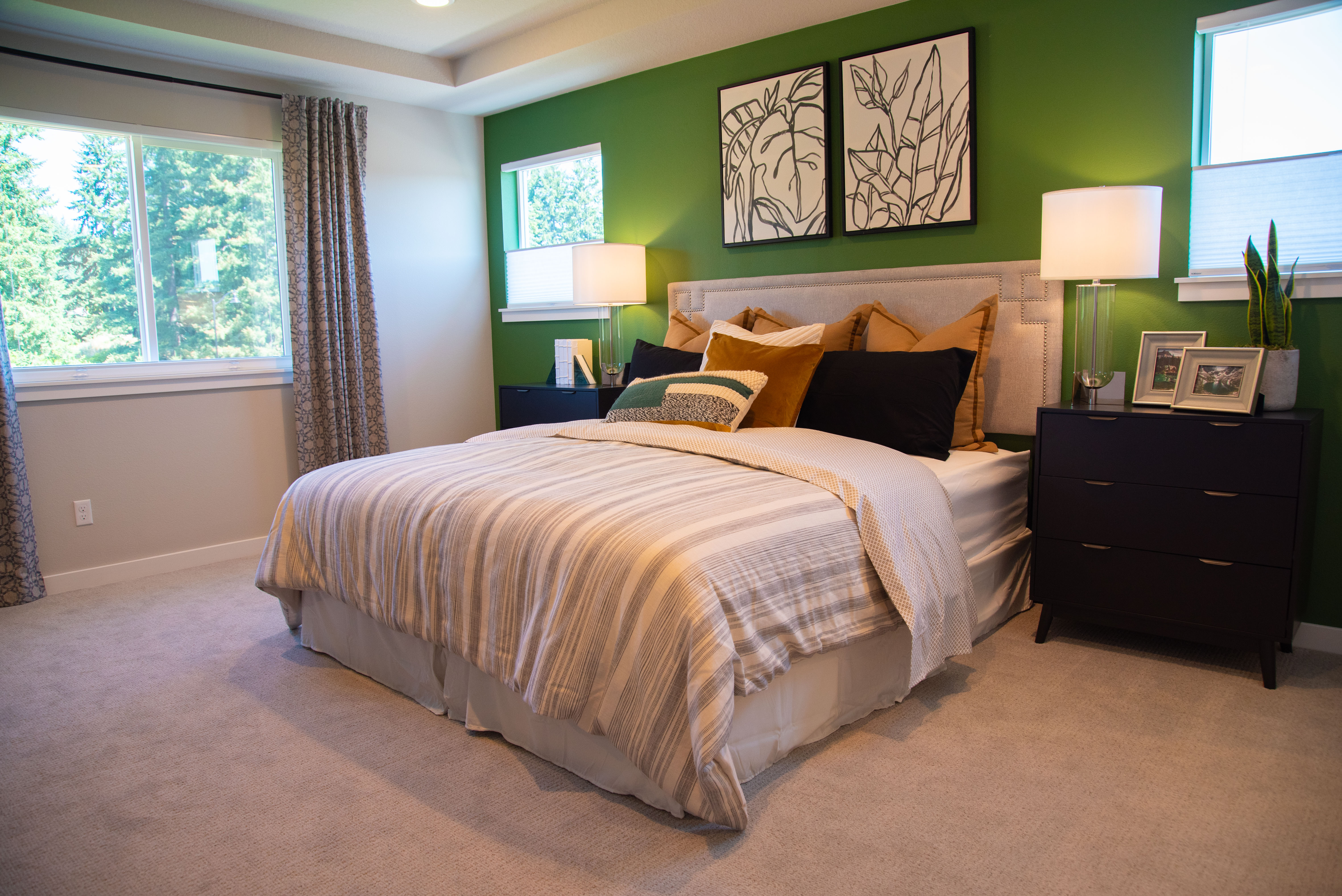 Model homes on the 2021 Street of Dreams - oregonlive.com