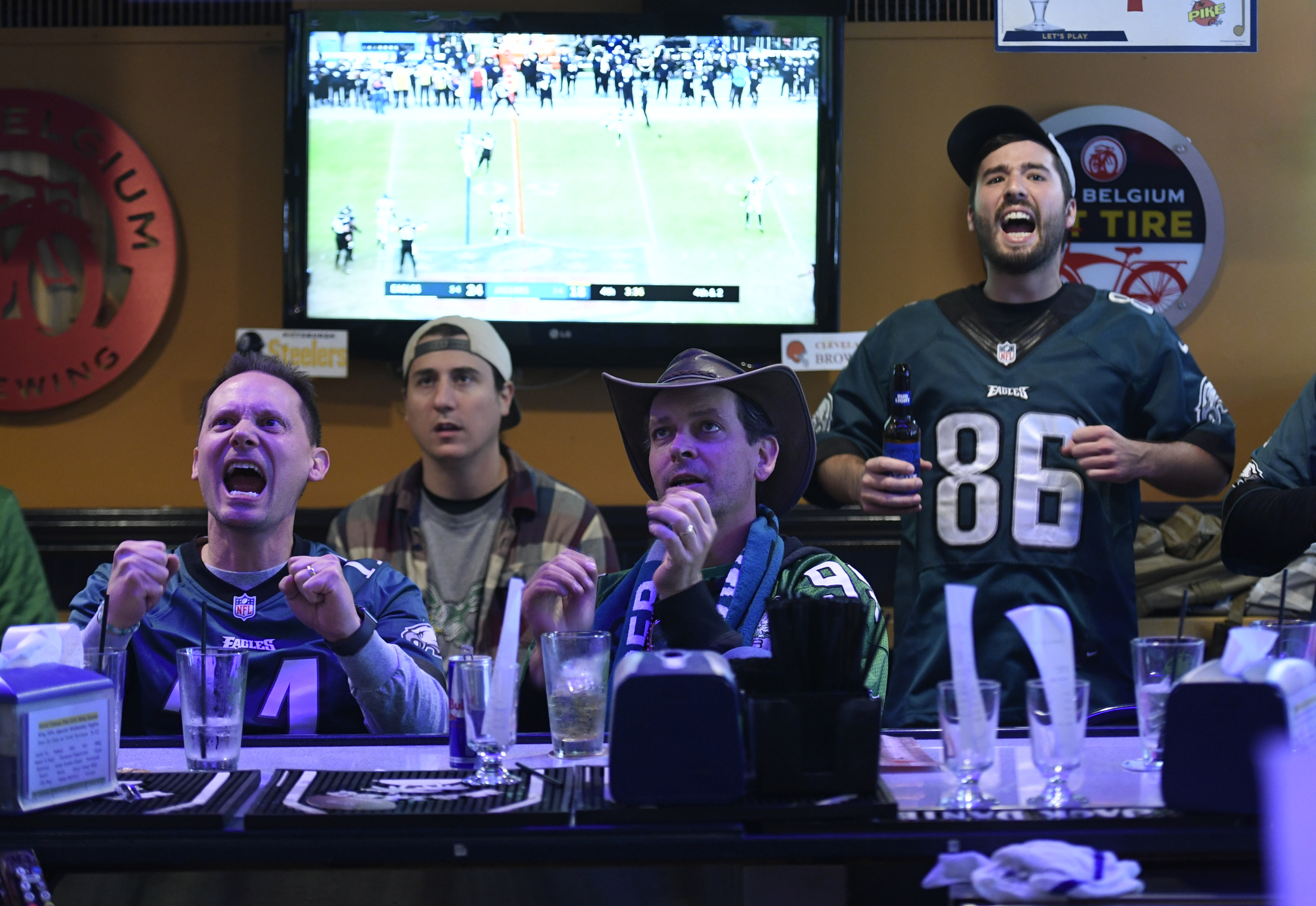 The 10 best New Jersey sports bars to watch Giants games 