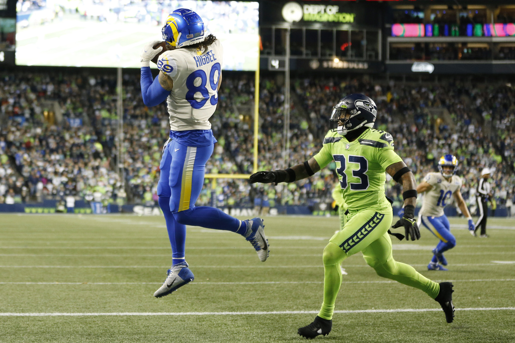 Los Angeles Rams 26-17 Seattle Seahawks summary: score, stats