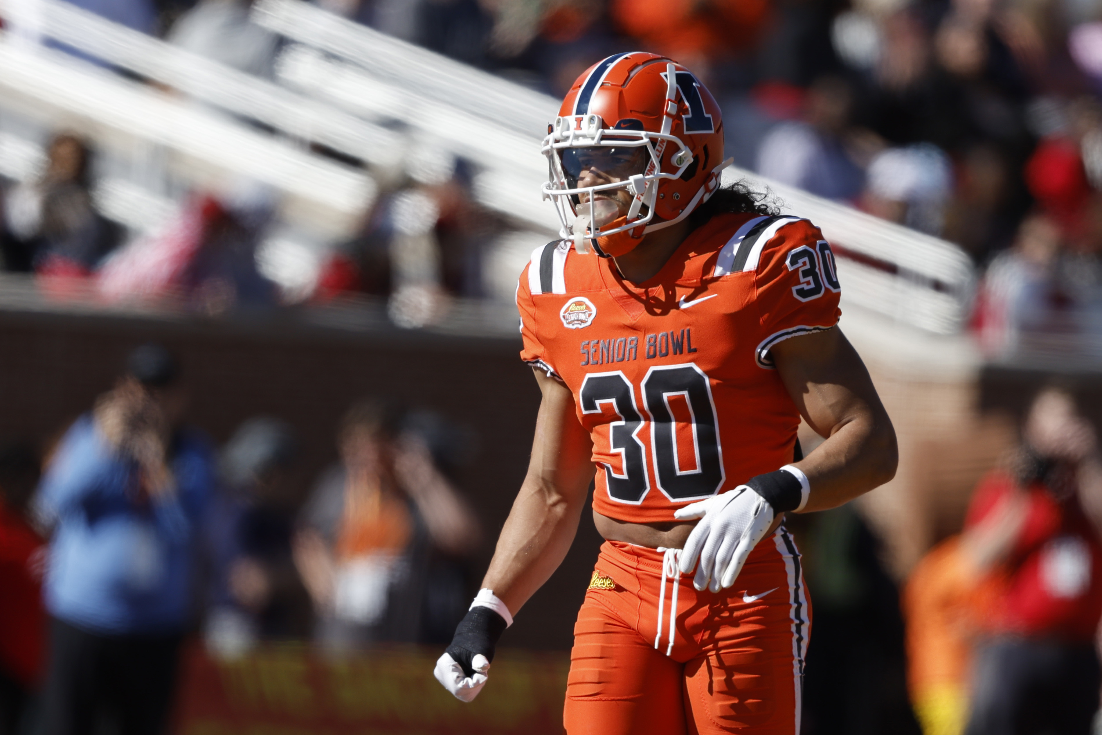 Bucs NFL Draft Target: Illinois Safety, Sydney Brown - Bucs Nation