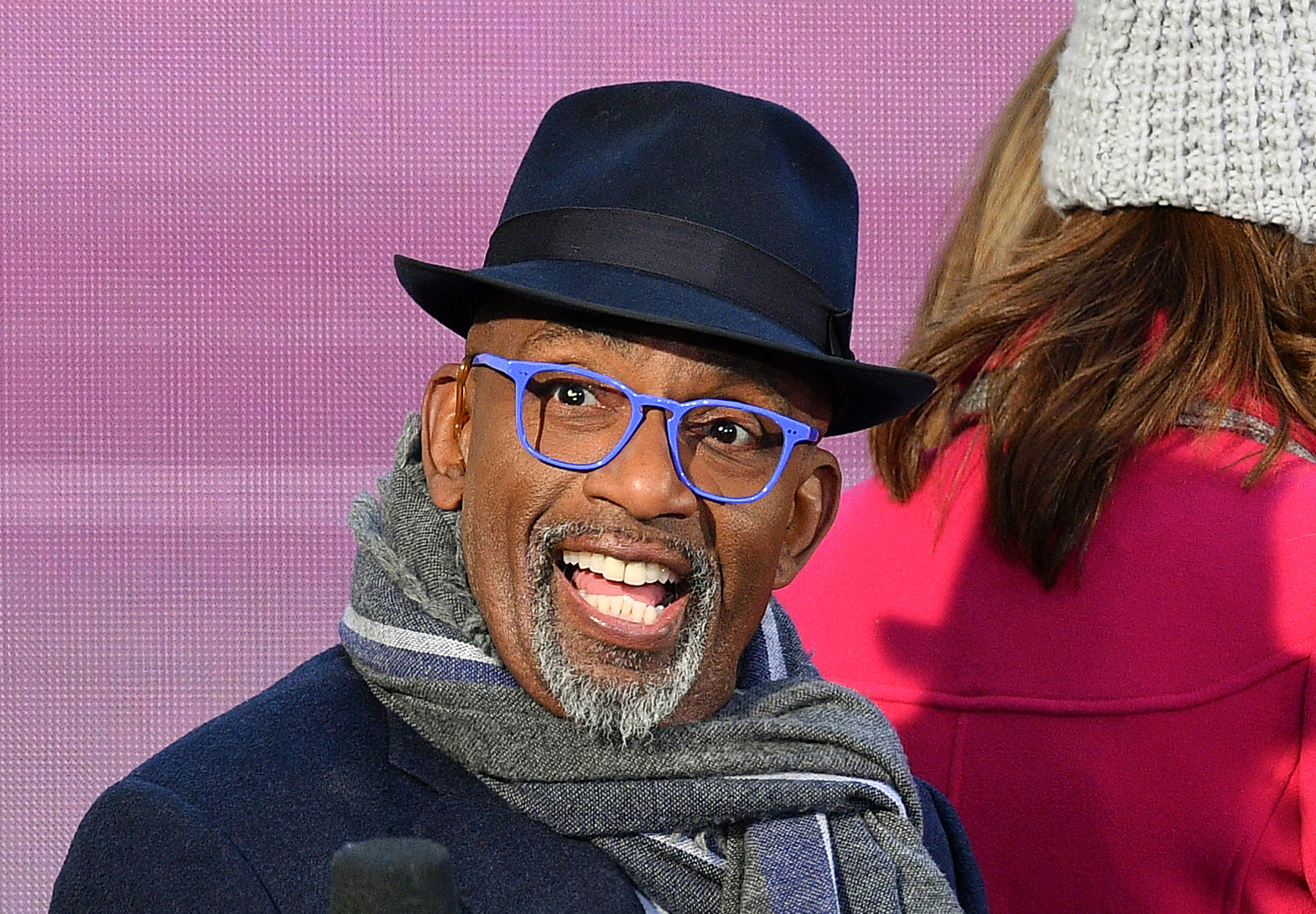 Al Roker, Craig Melvin off 'Today' show 