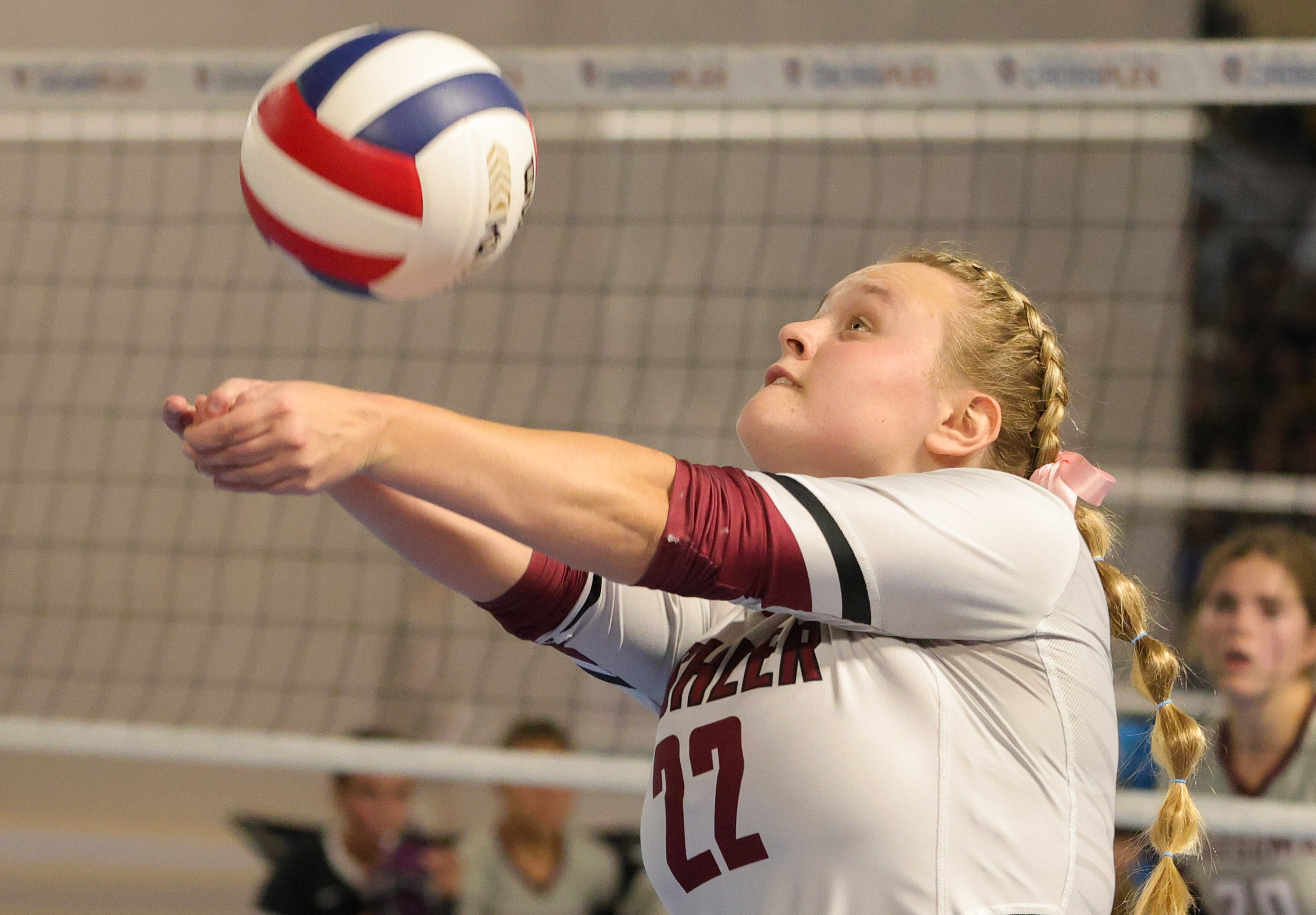 AHSAA Volleyball Elite 8