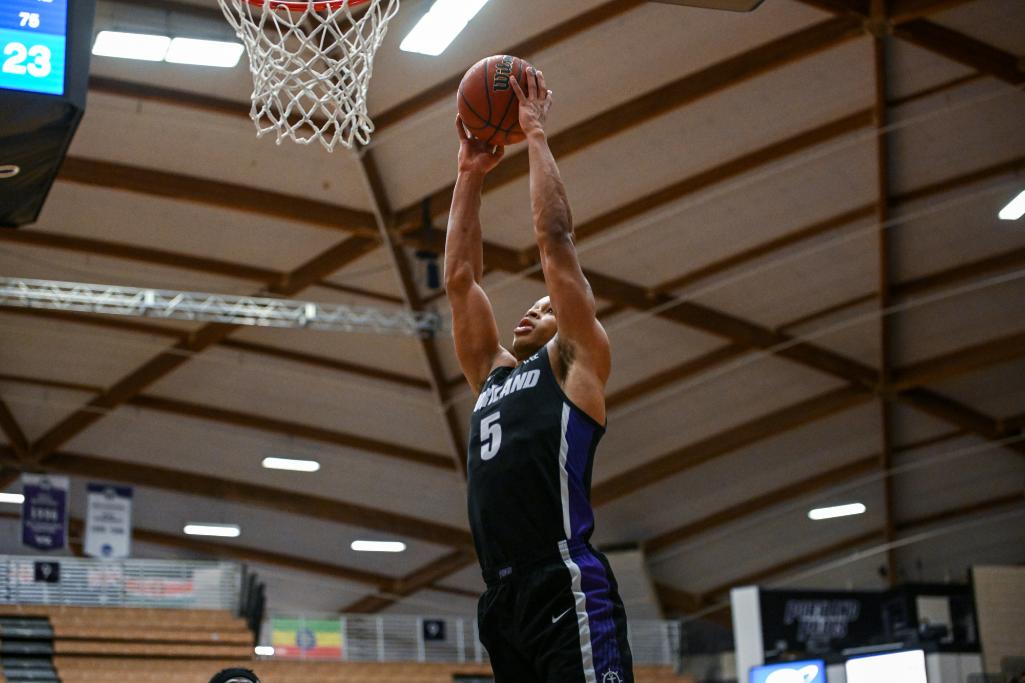 Coleman Lemke - Men's Basketball - University of Portland Athletics