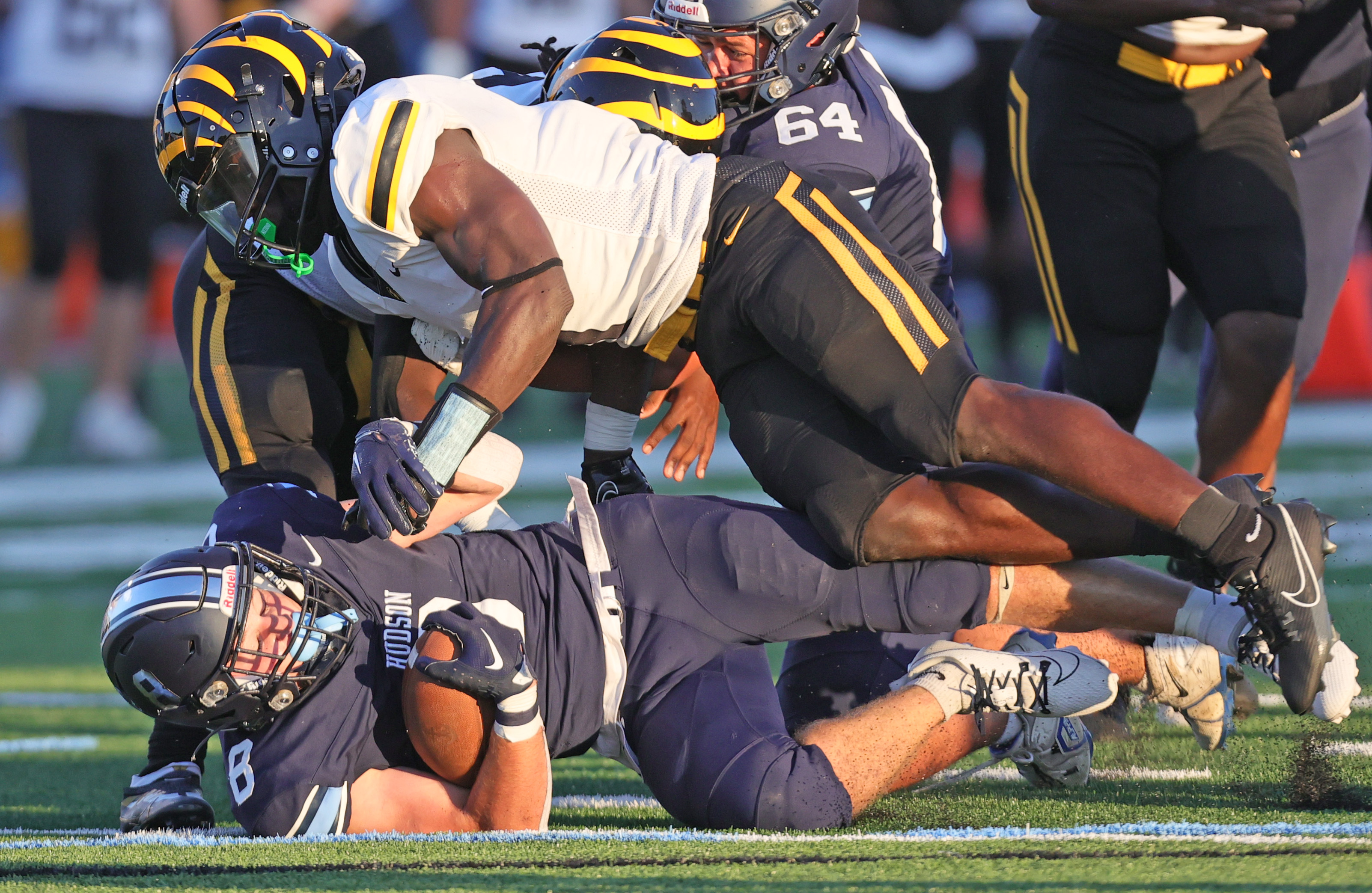 Week 8: Pro Football Hall of Fame Player of the Week, Marquise Davis,  Cleveland Heights High School