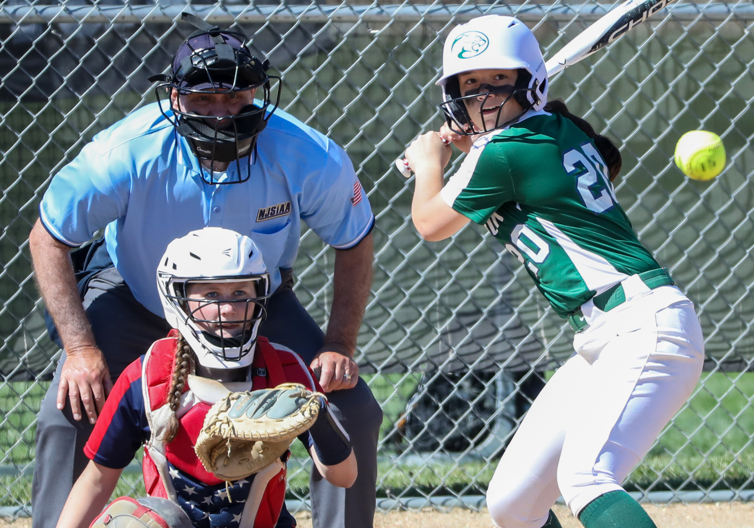 Softball Colts Neck defeats Wall in Rick Unterstein Invitational