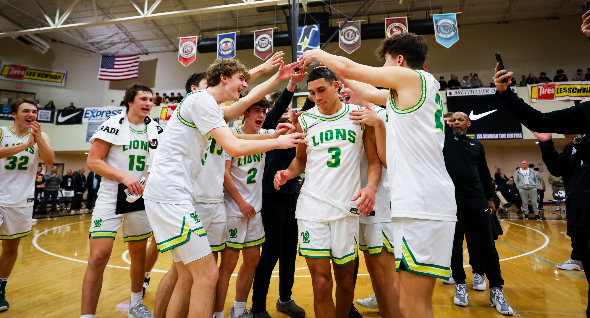 Centennial VS Duncanville Basketball Game Preview - ITG Next