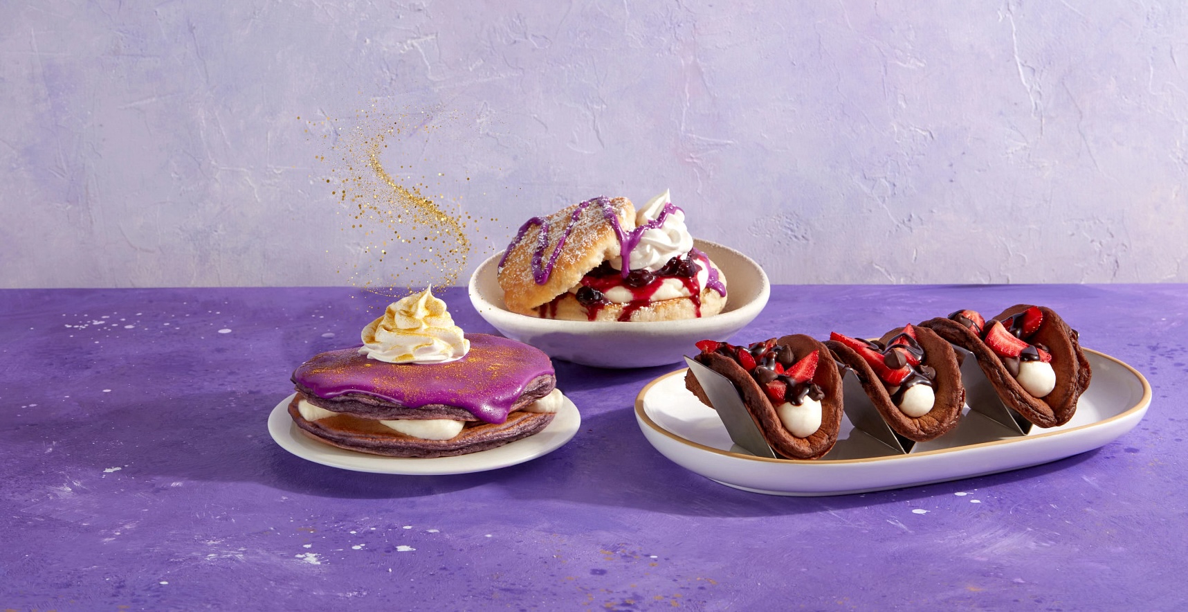 Whimsical Menu At Ihop Features Wonka