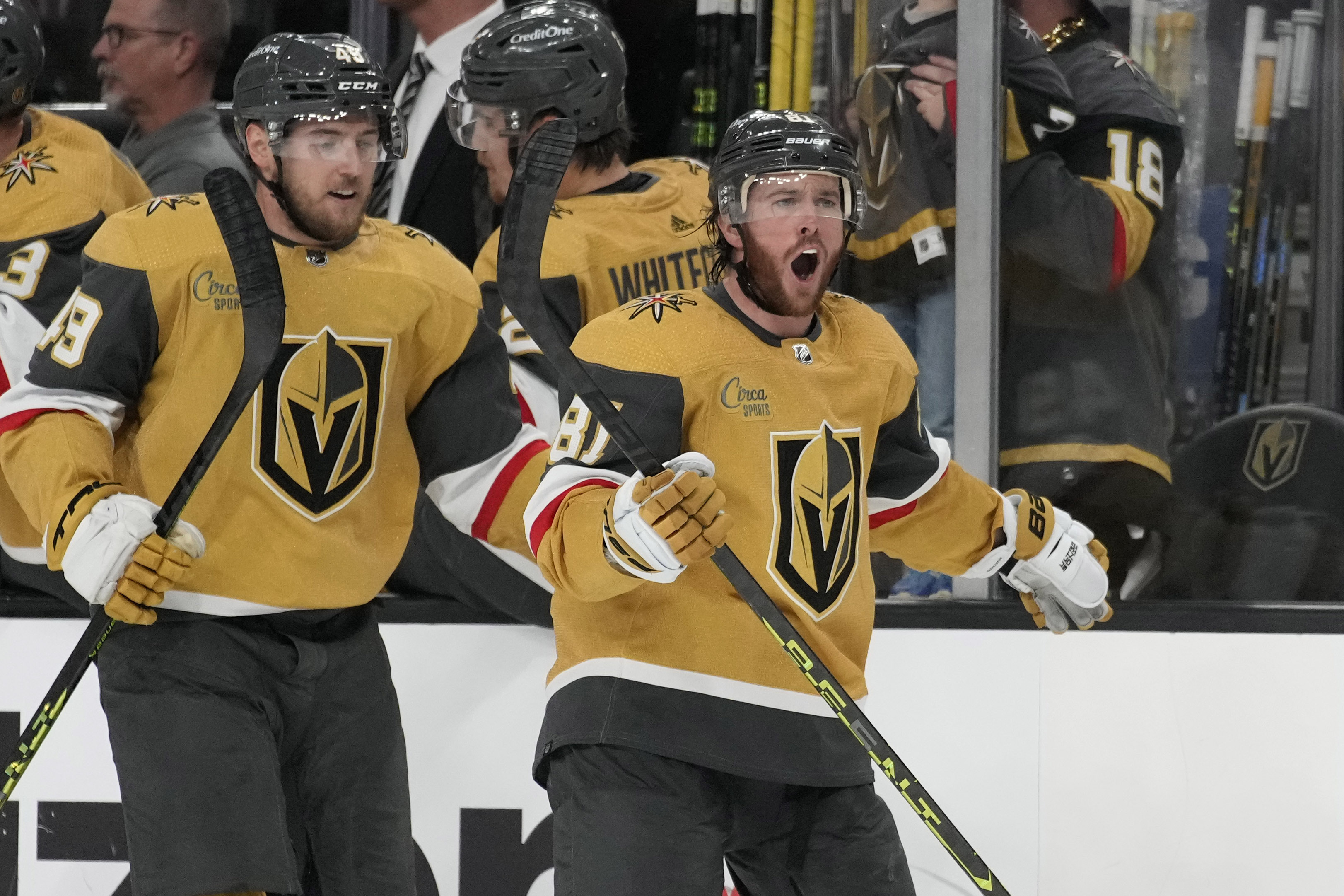 Reilly Smith Game 2 Player Props: Golden Knights vs. Panthers