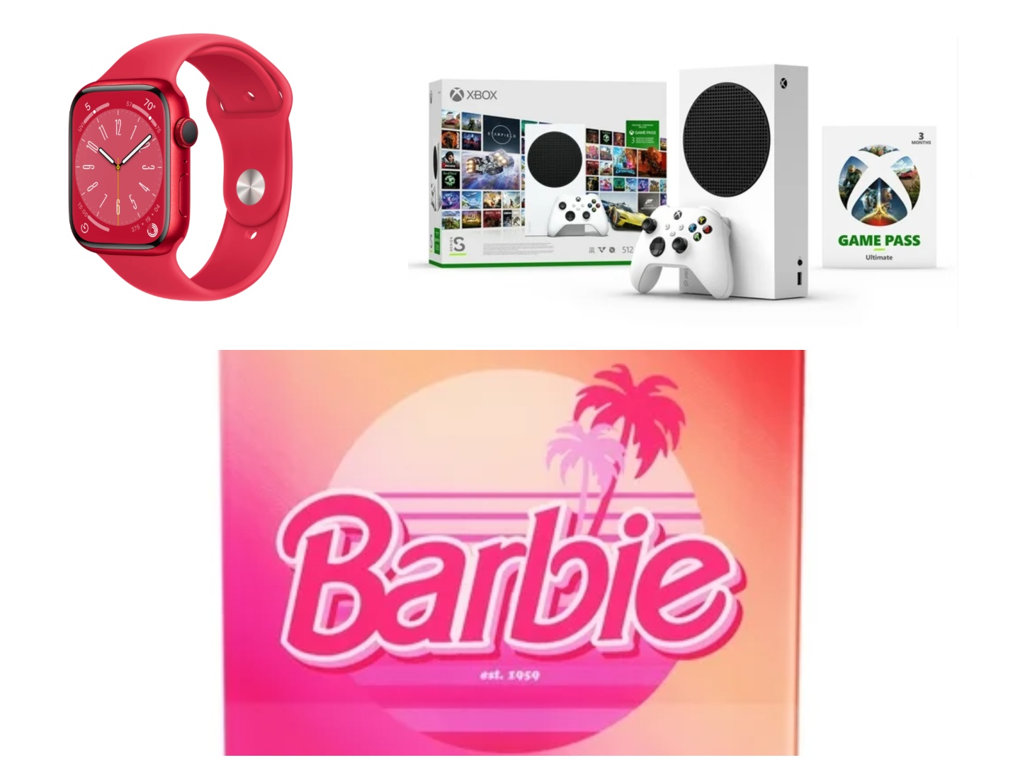 Walmart Flash Deals have up to 65% off Apple Watch, Lego and Xbox Series S