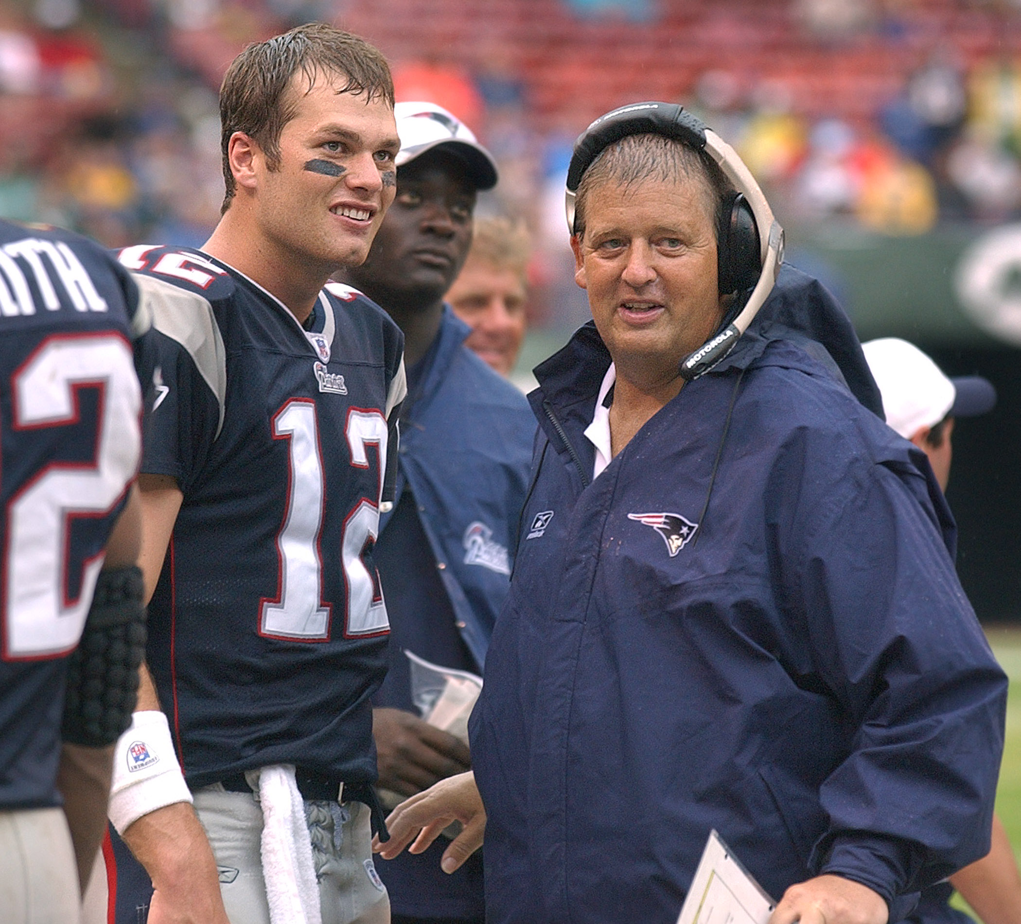 Rams reportedly add ex-Patriots tight ends coach Nick Caley - Pats