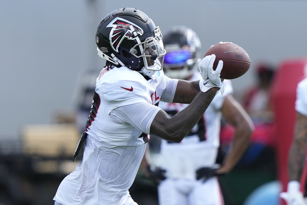 Former Falcons to watch for in Friday night's Atlanta-Miami Dolphins  preseason game - The Falcoholic