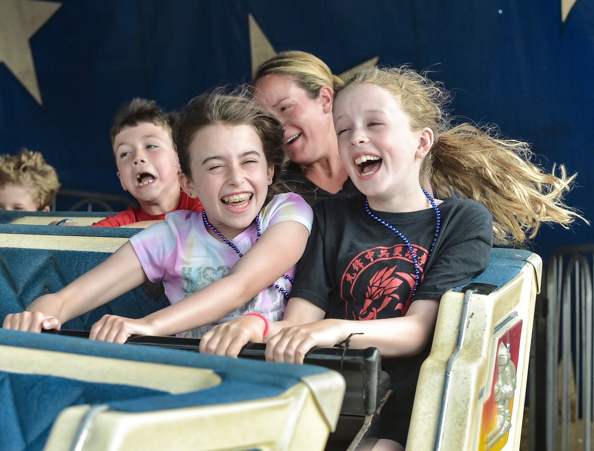 3 County Fair continues through Labor Day (Photos) - masslive.com