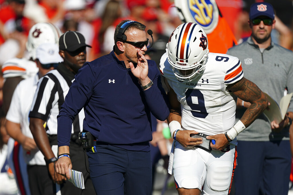 Auburn Preview: Tigers Look To Rebound In Tough SEC - FloBaseball