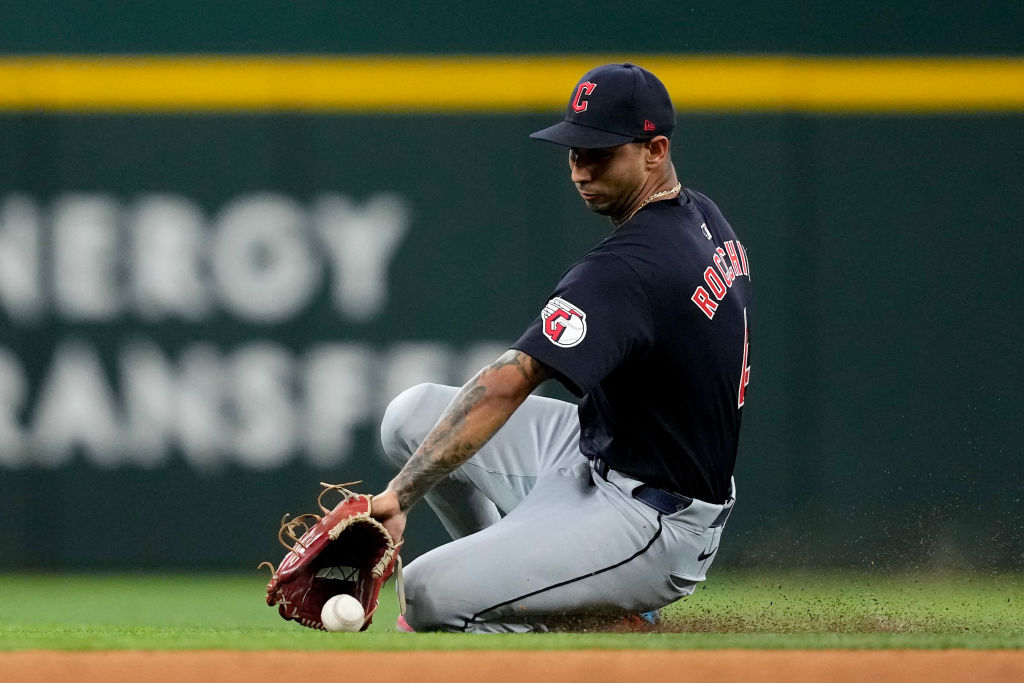 Guardians shortstop 'stacking' skills, building confidence during rookie  season - cleveland.com