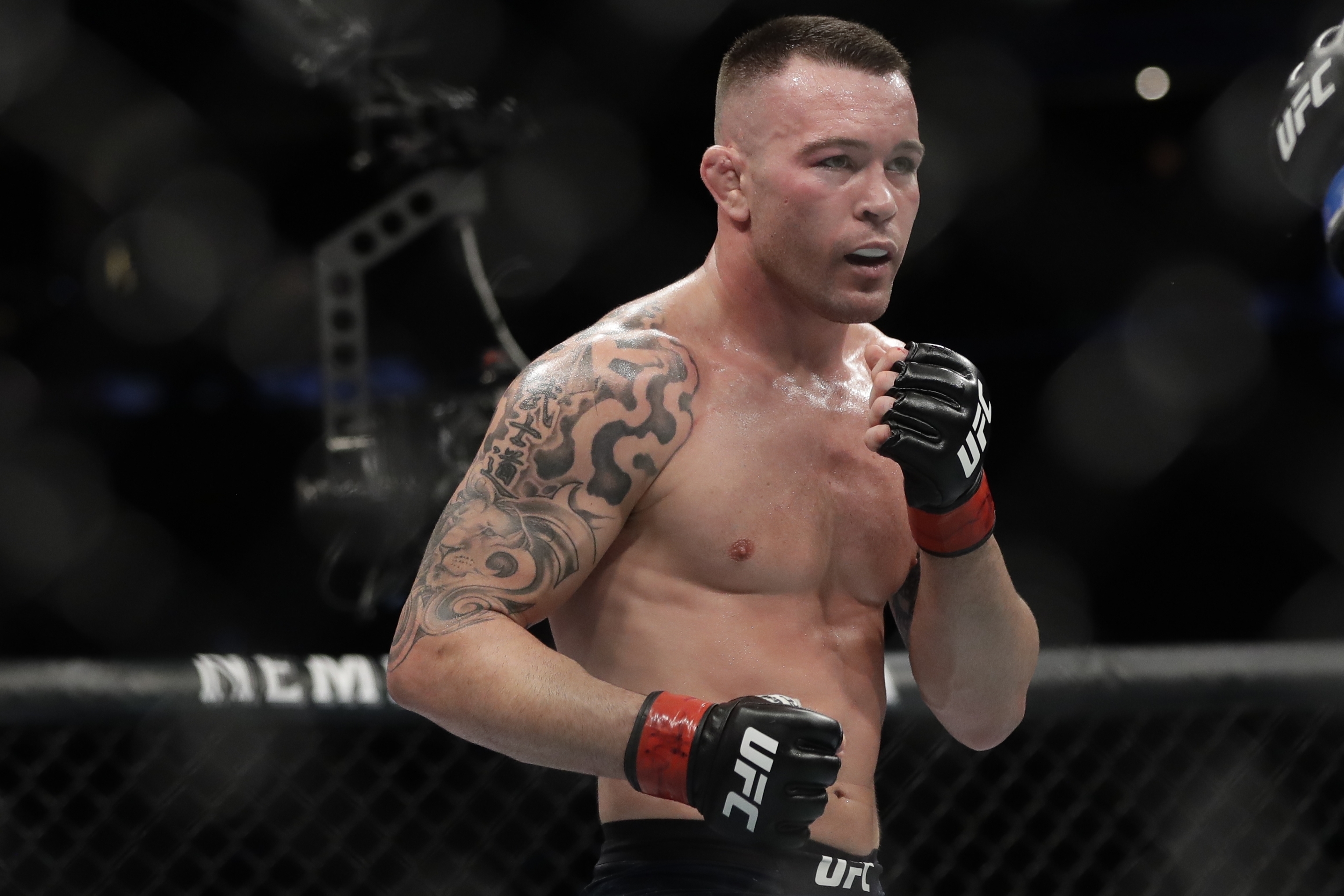 Colby Covington vs Jorge Masvidal preview, UFC 272 fight card, odds, date, ...