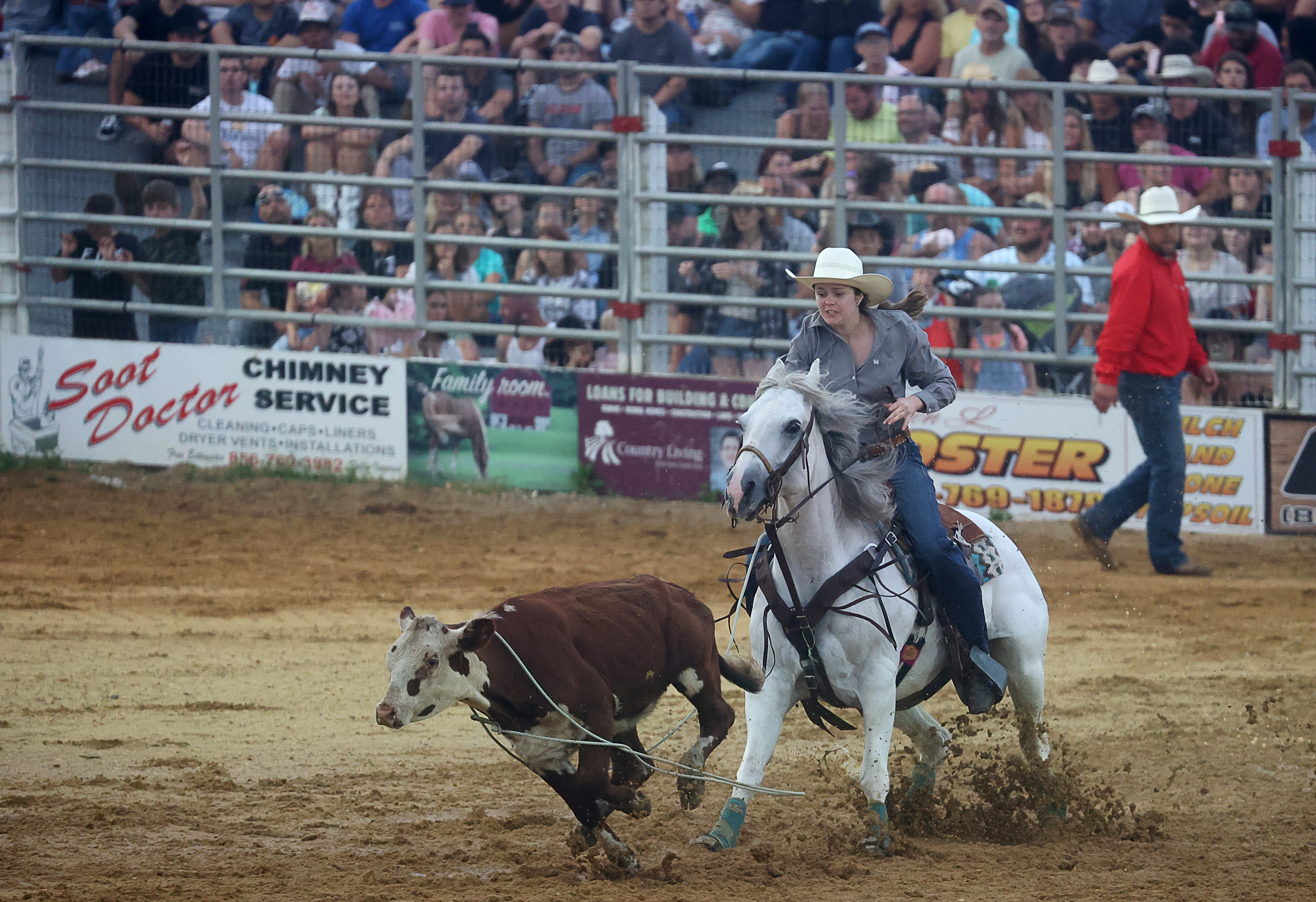 One of the Oldest Rodeos in America Is in New Jersey - The New