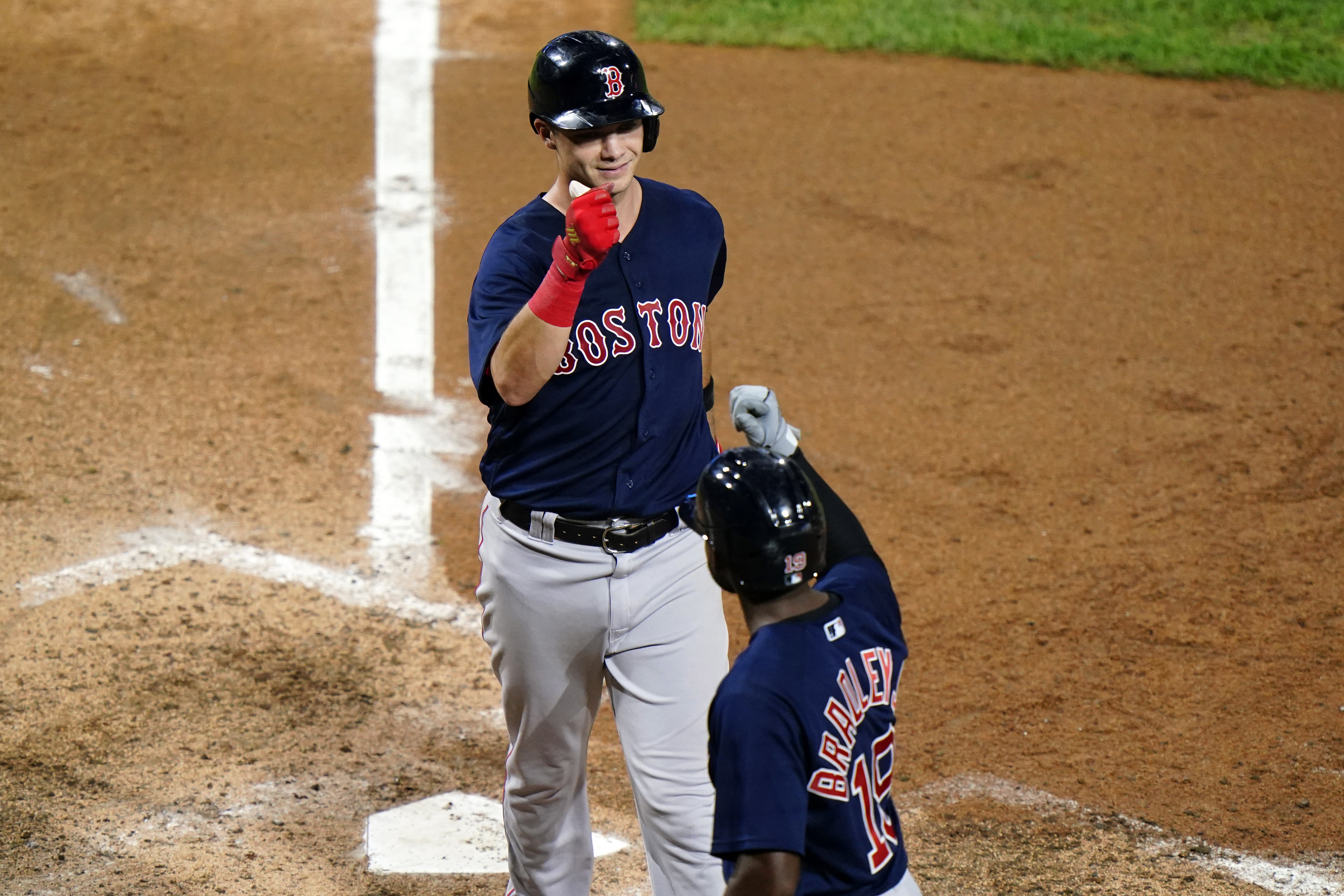 Bobby Dalbec's four hits, two HRs, 06/15/2023