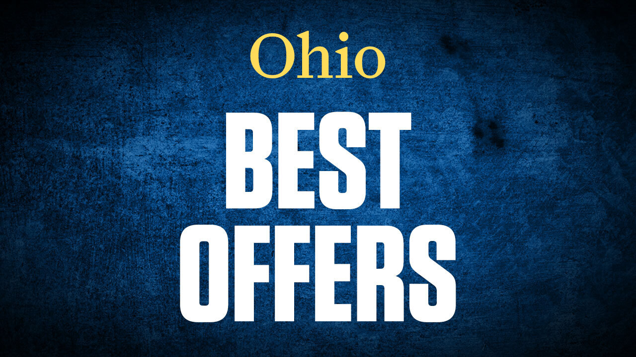 Ohio Online Sports Betting: Is it Legal? $5,000+ at OH Sportsbooks