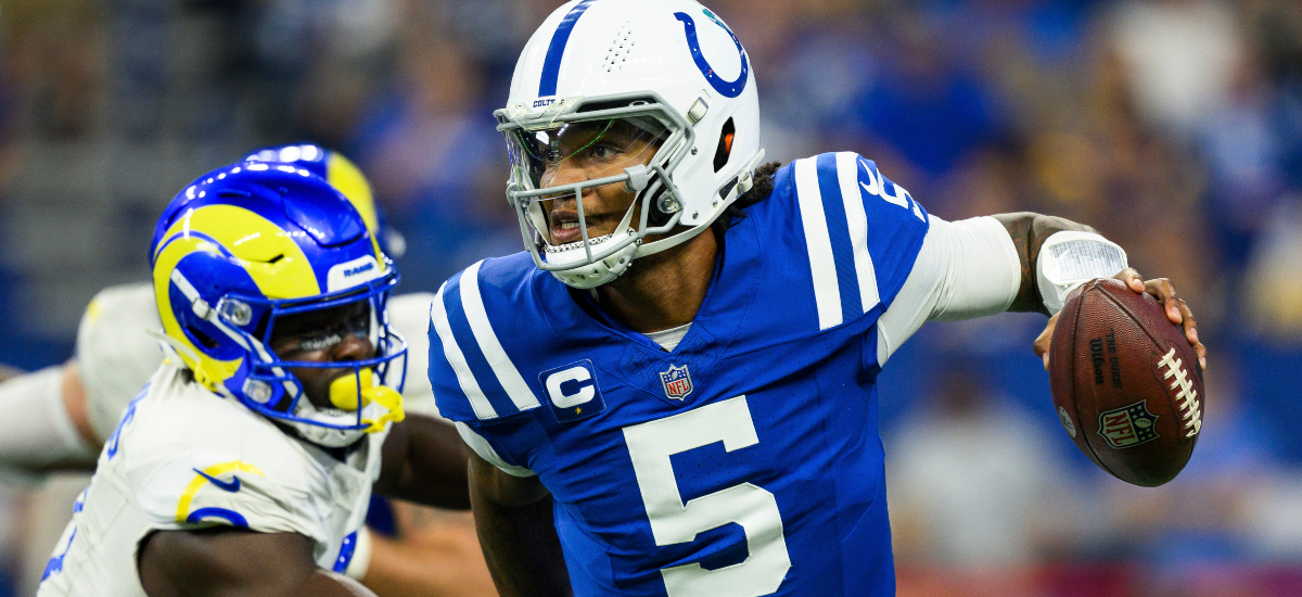 Indianapolis Colts Odds: Point Spreads, Totals, Props