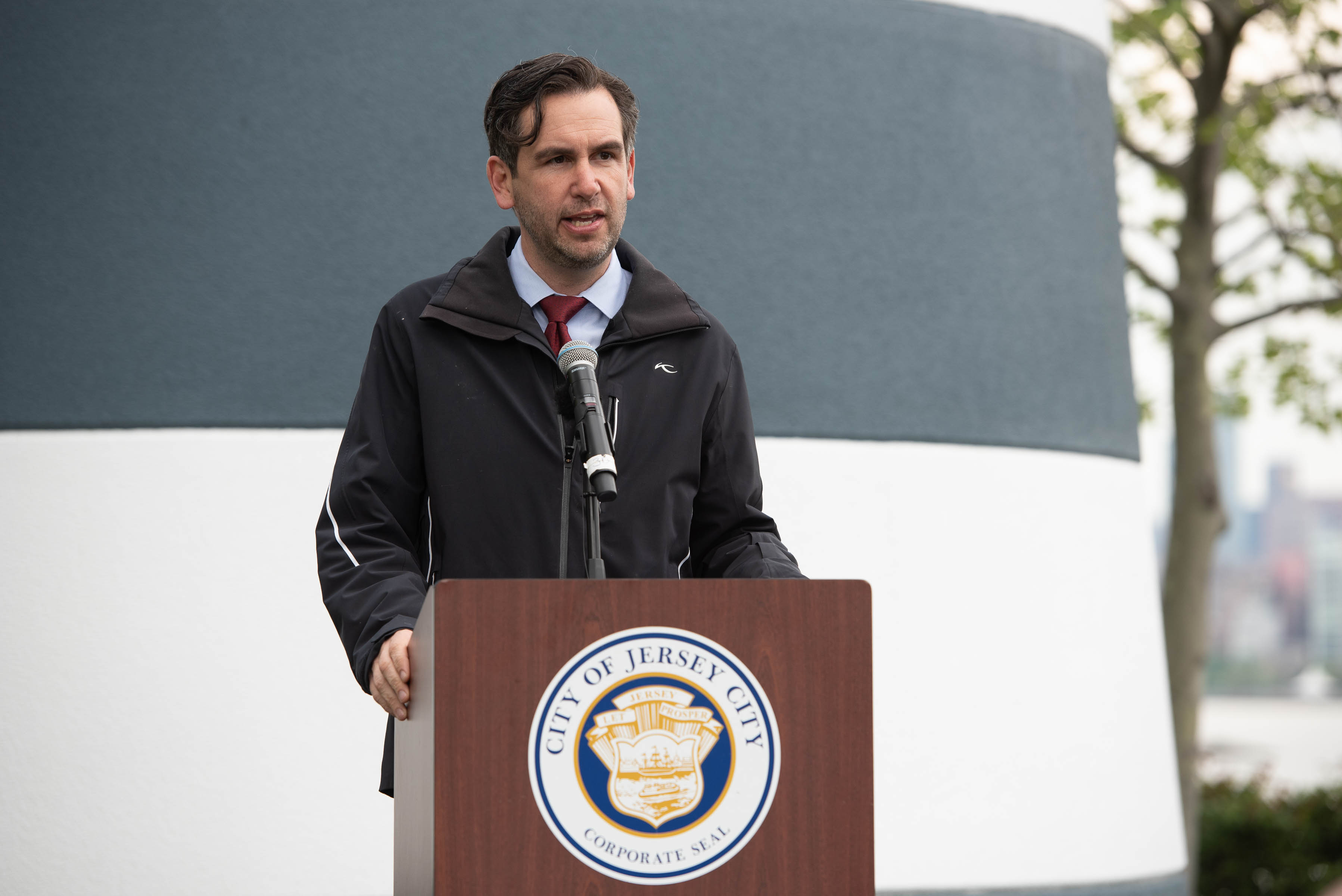 Lighthouse Point ribbon-cutting - nj.com