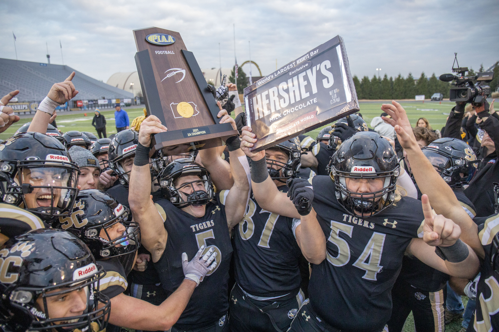 Southern Columbia rolls to another PIAA State Football Championship