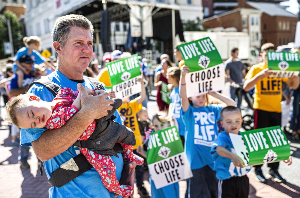 Pennsylvania March for Life rally at Pa. Capitol - pennlive.com