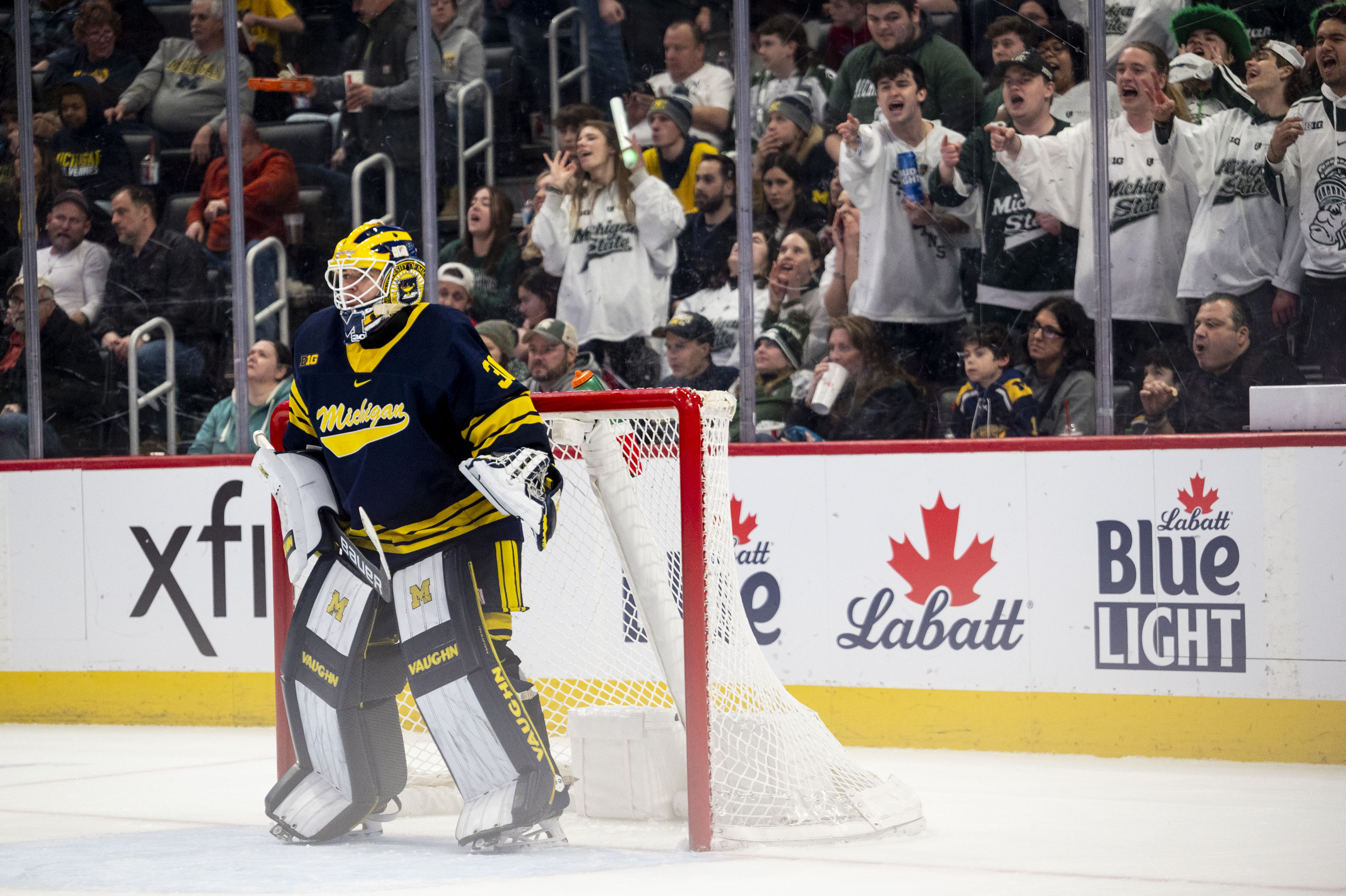 Duel in the D 2024: Michigan vs. Michigan State hockey - mlive.com
