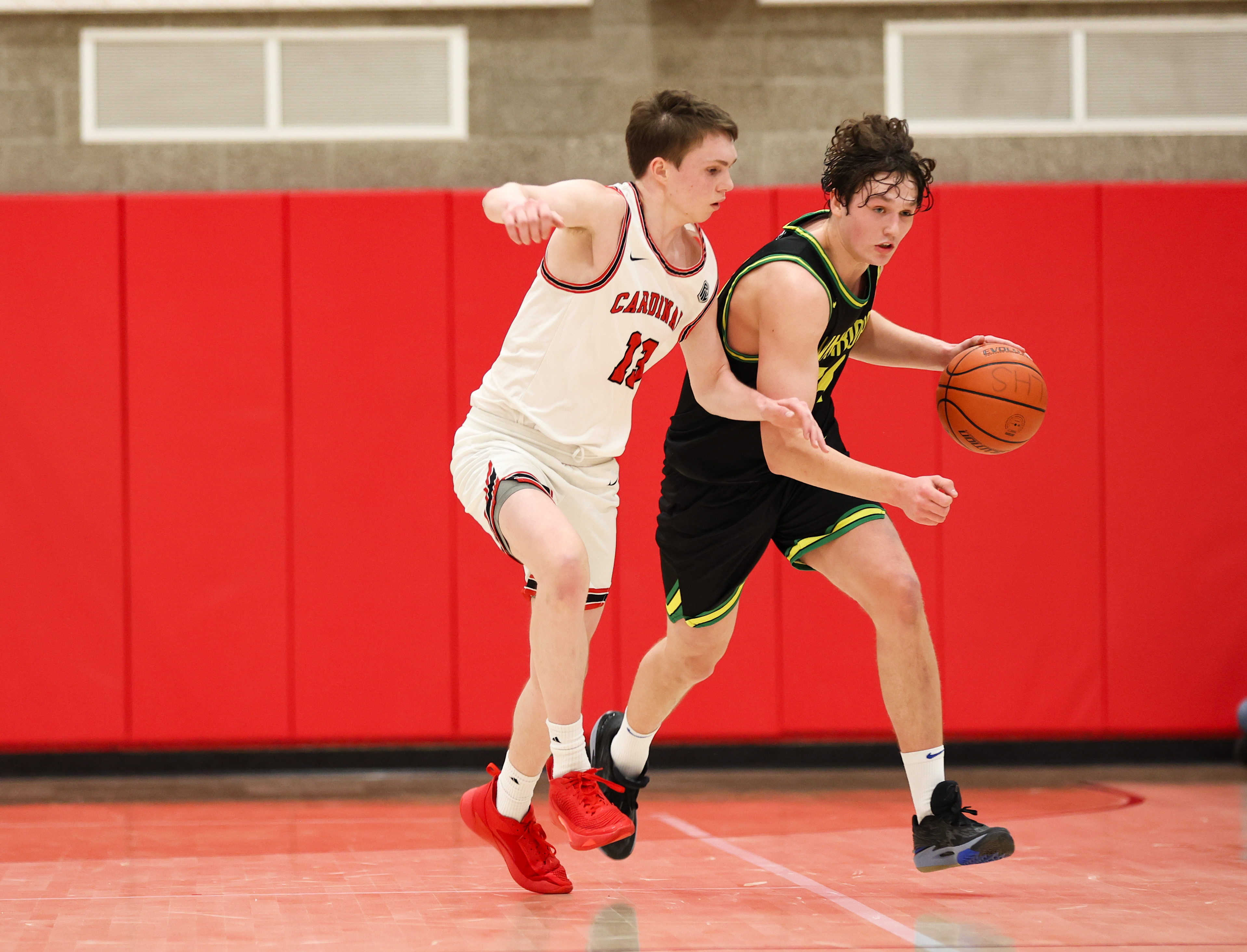 Boys Basketball: Lincoln Cardinals Vs. Cleveland Warriors - Oregonlive.com