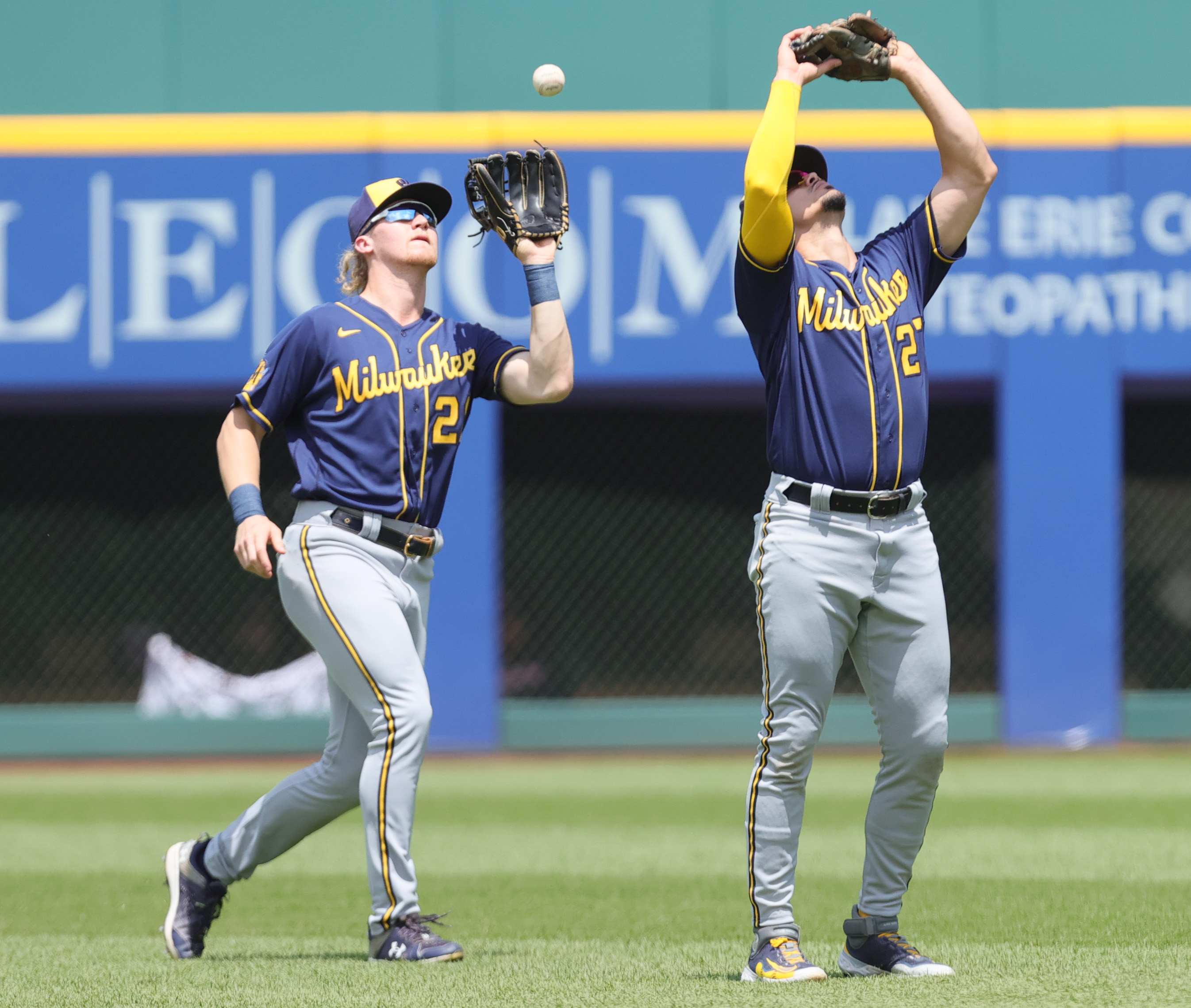 Devin Williams swing and miss merchant Milwaukee Brewers baseball