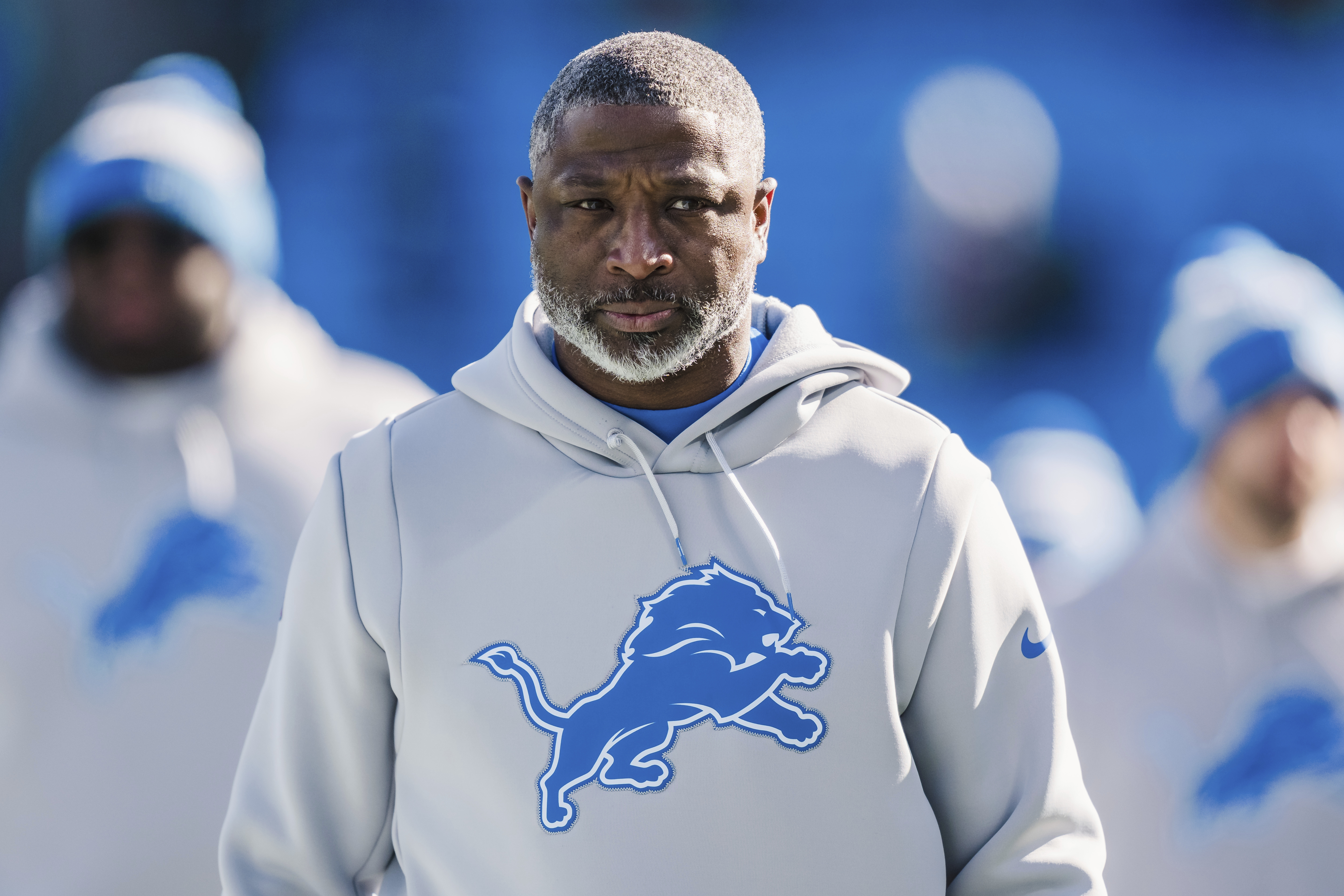 Report: Colts request interviews with Lions' Ben Johnson, Aaron