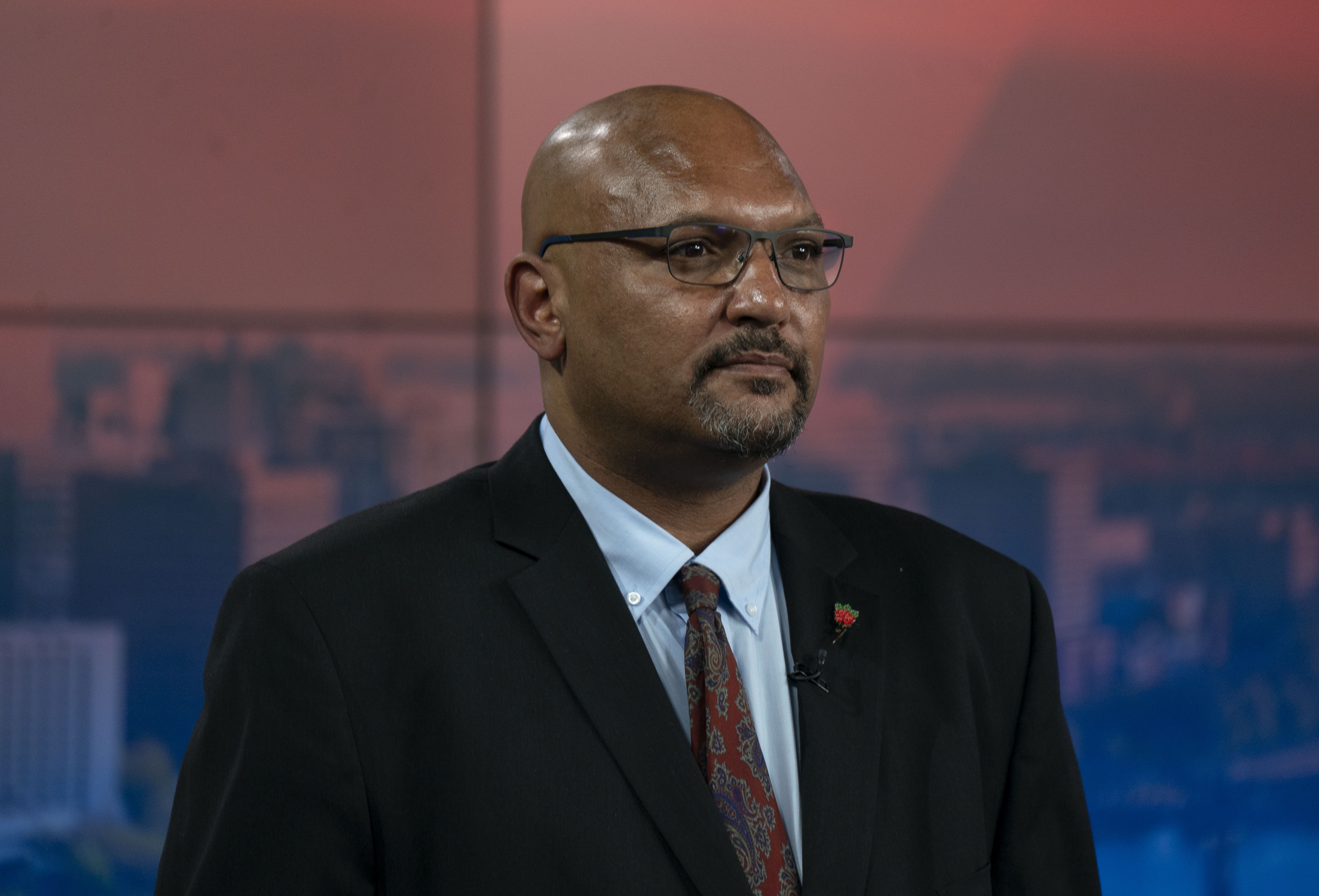 Oregonian KGW mayoral debate 2024 - oregonlive.com