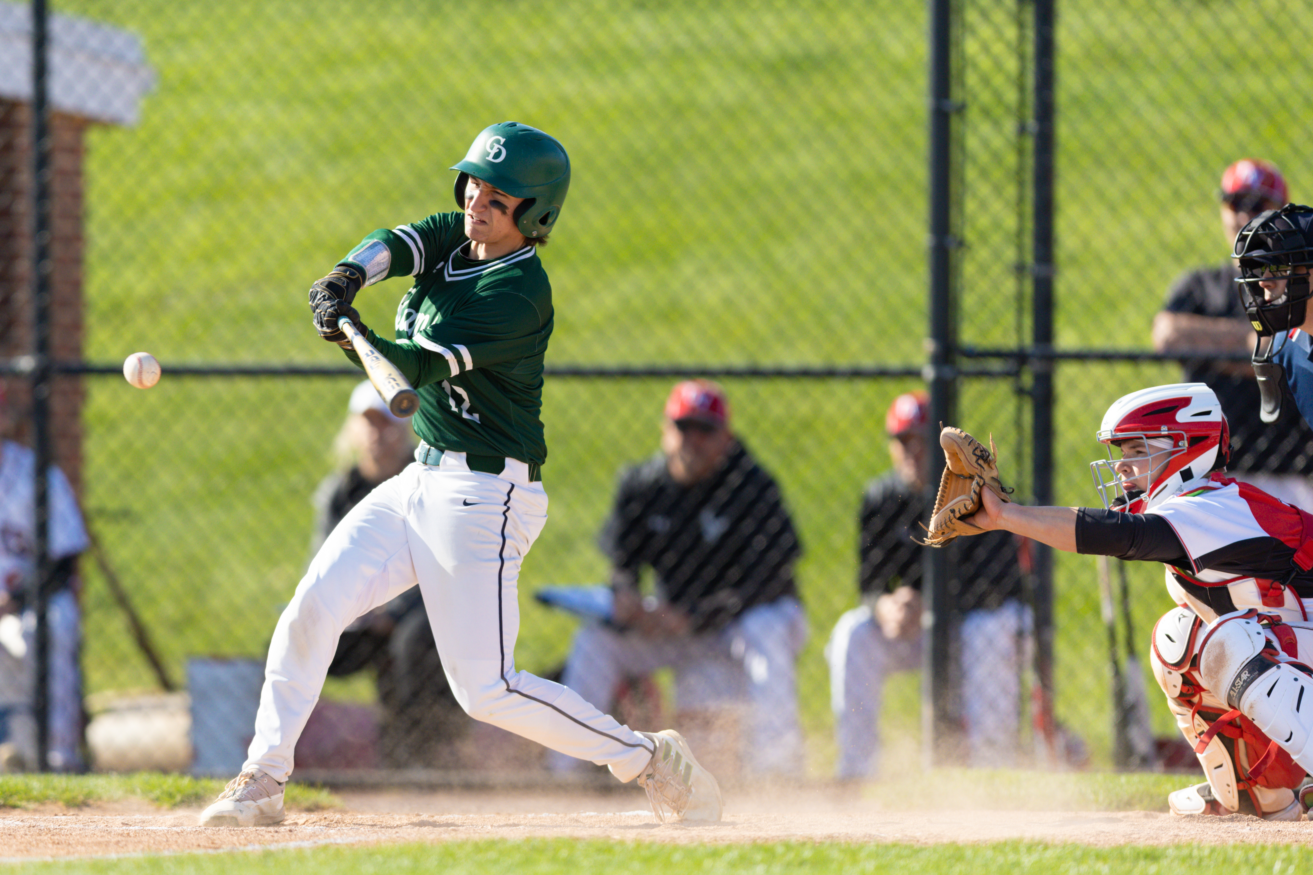 Paxton Shuts Down Hampden Returns To American Legion Baseball Region 4 Final Pennlive Com