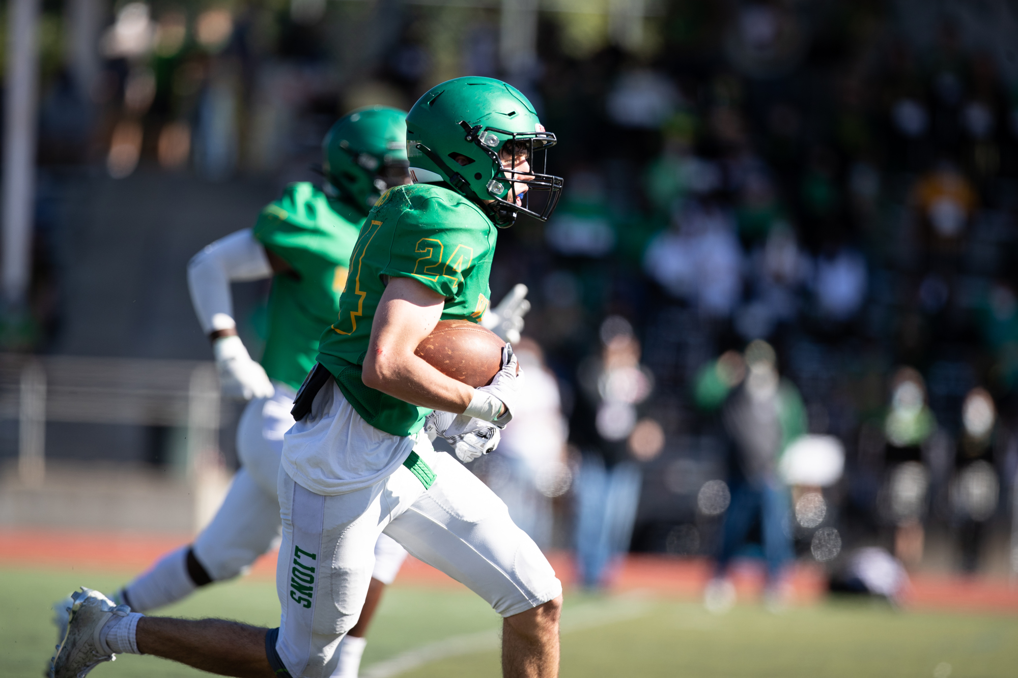 Oregon high school football: Tualatin vs. West Linn - oregonlive.com