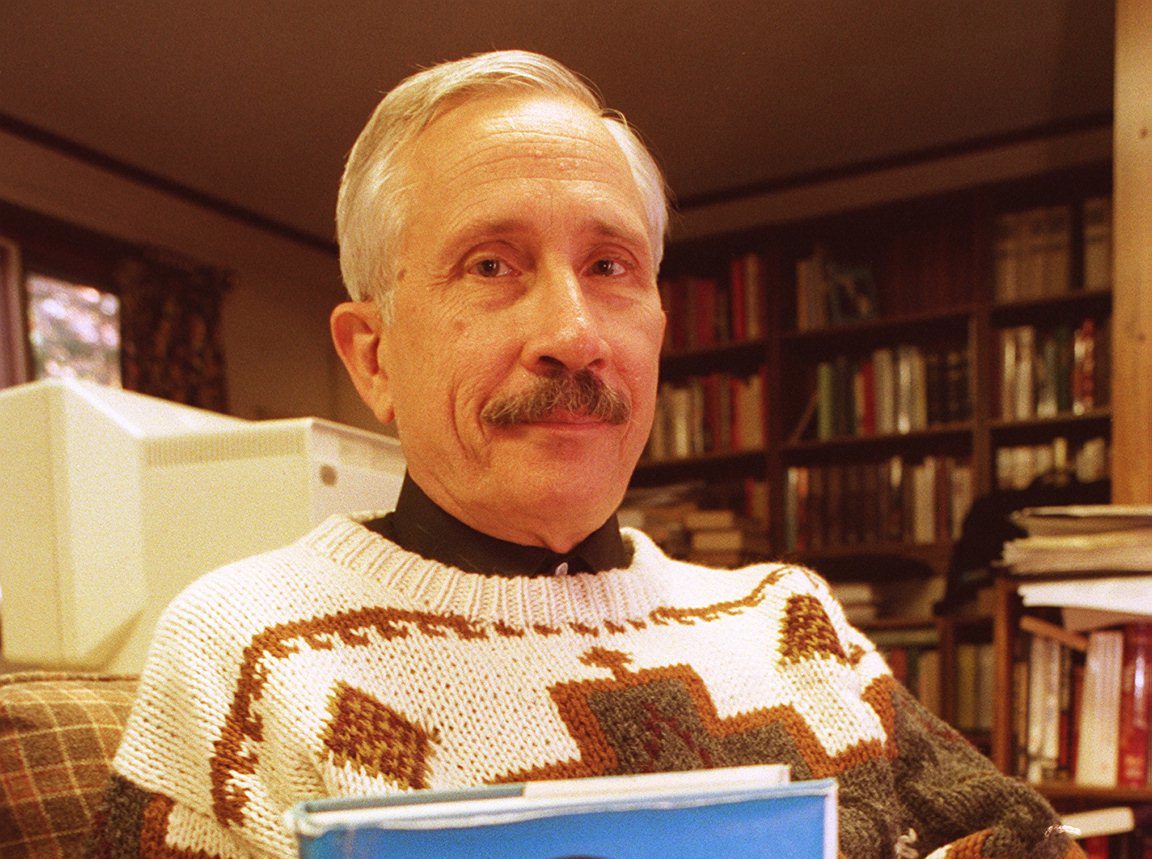 Stephen Oates, Renowned Civil War Historian And UMass Professor, Dies At 85