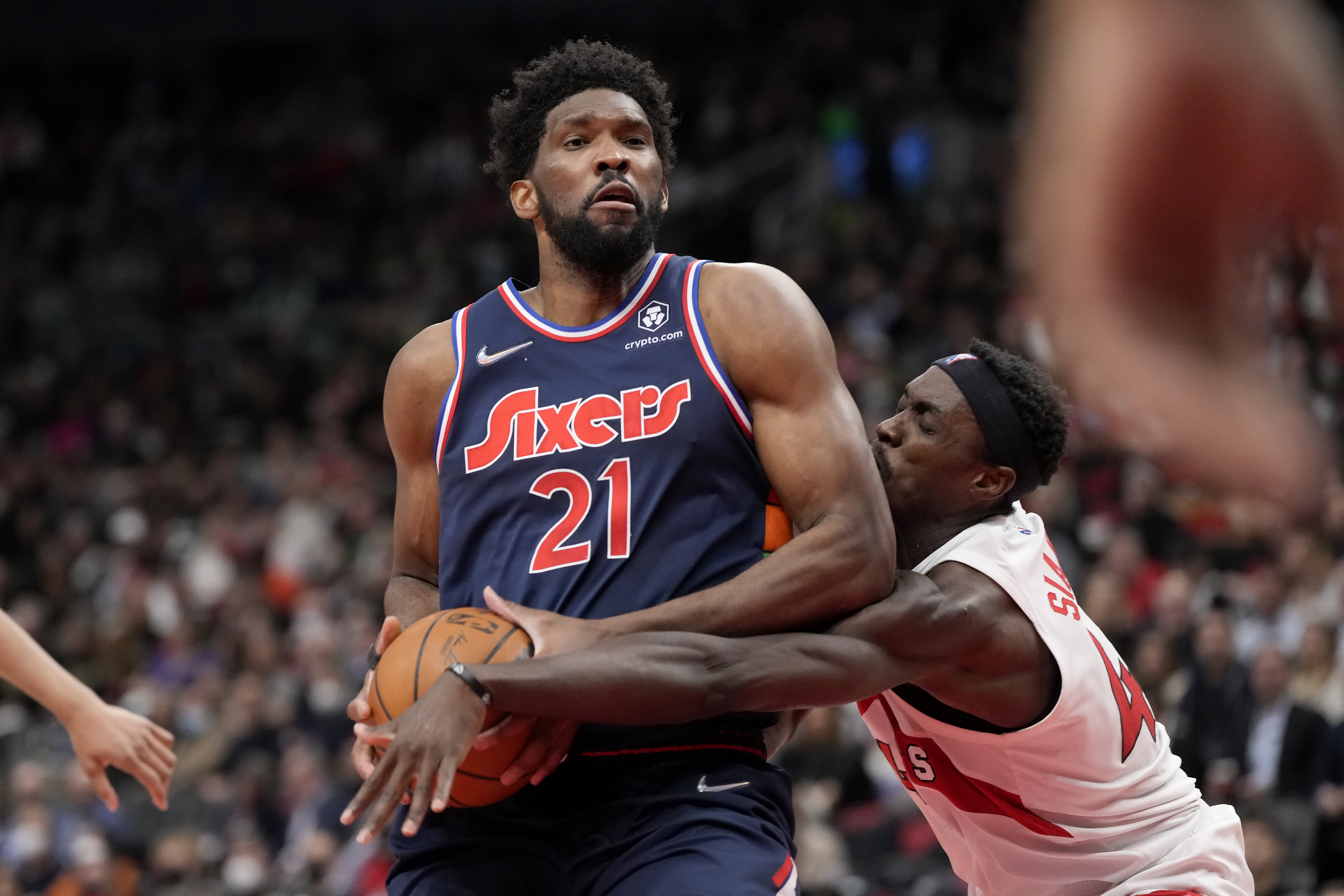 The truth on Sixers star Joel Embiid's botched France debut in