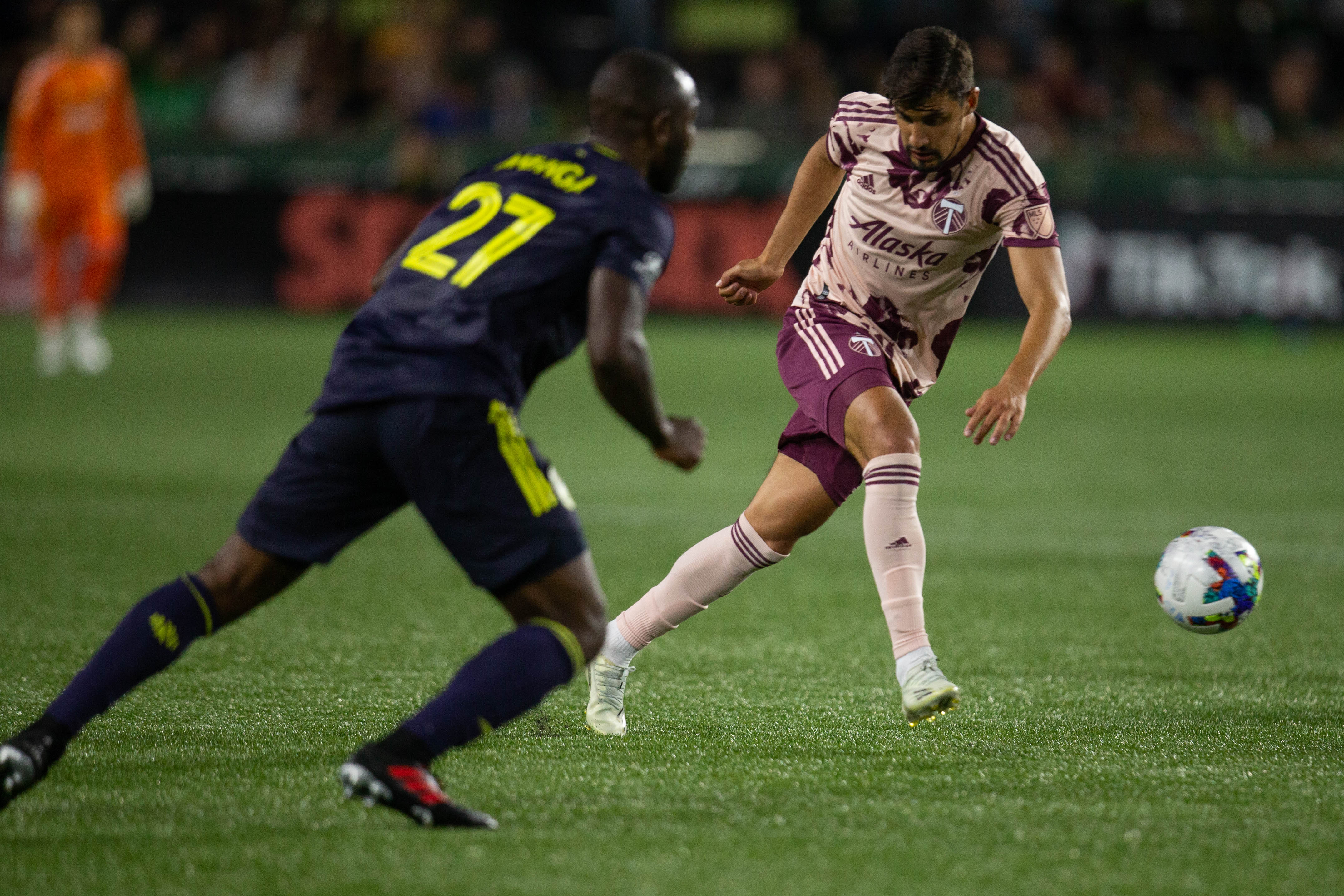 Portland Timbers vs. Nashville SC: August 3, 2022 - oregonlive.com