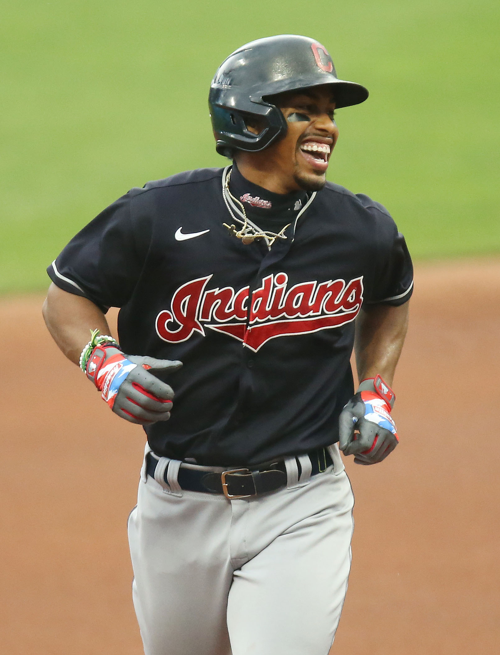 Highlights from Cleveland Indians' 2nd intrasquad game featuring home runs  by Francisco Lindor, Yu Chang and Tyler Naquin 