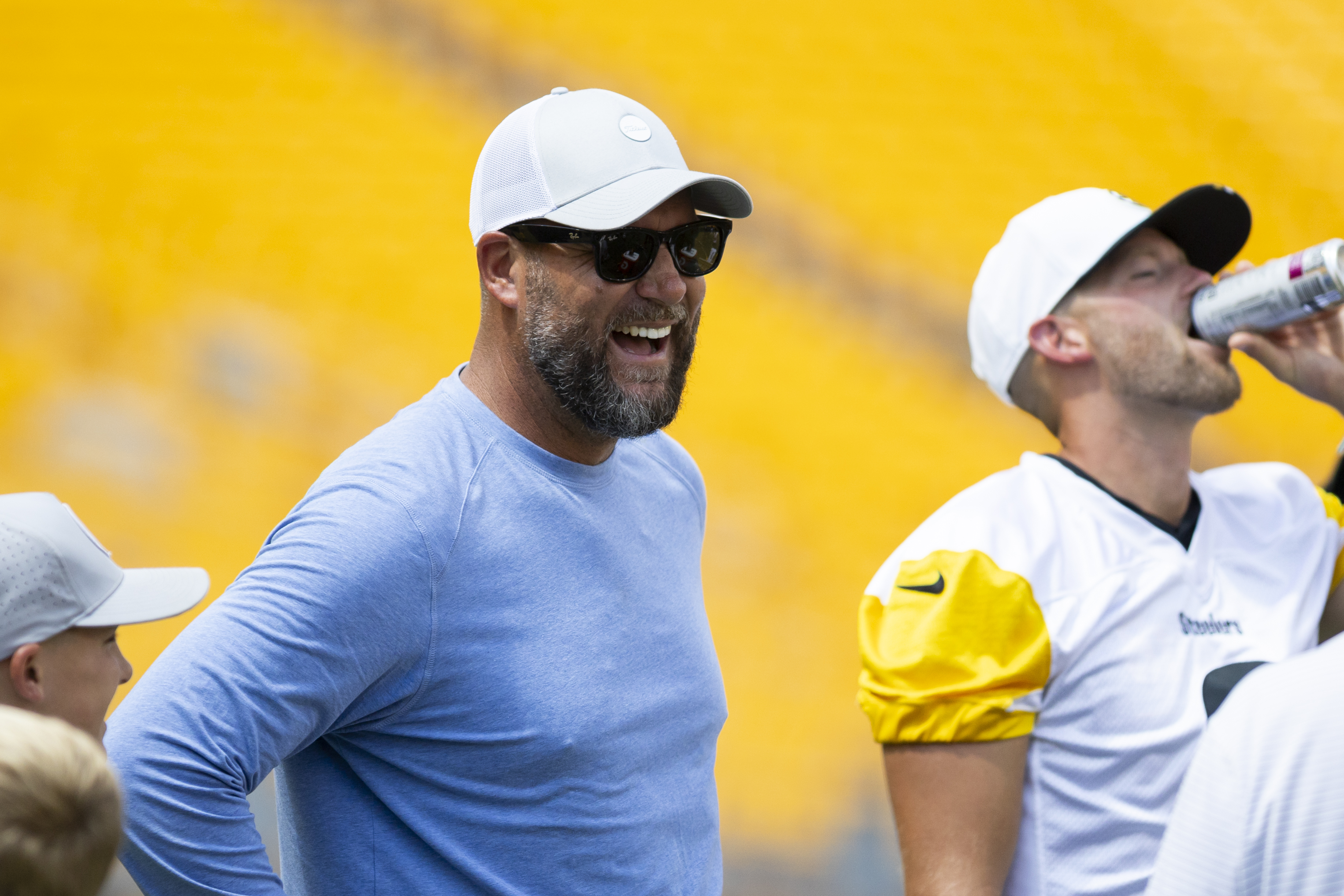 Steelers legend Big Ben reveals his pick for next head coach in
