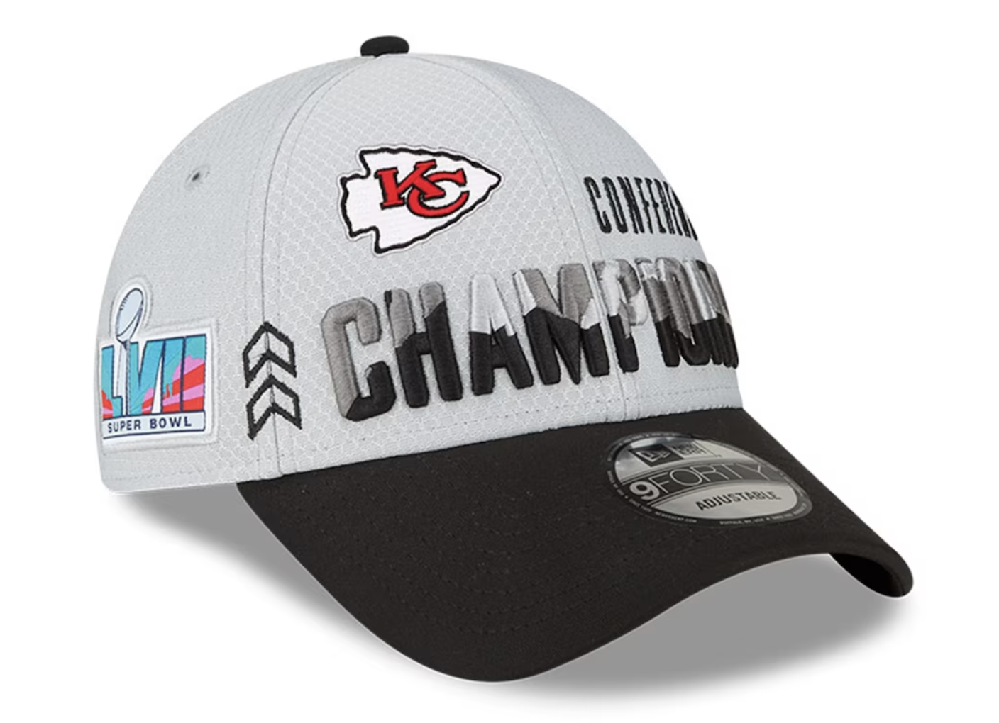 Where to get Kansas City Chiefs Super Bowl LVII Championship gear: Hats,  hoodies, T-shirts and more 