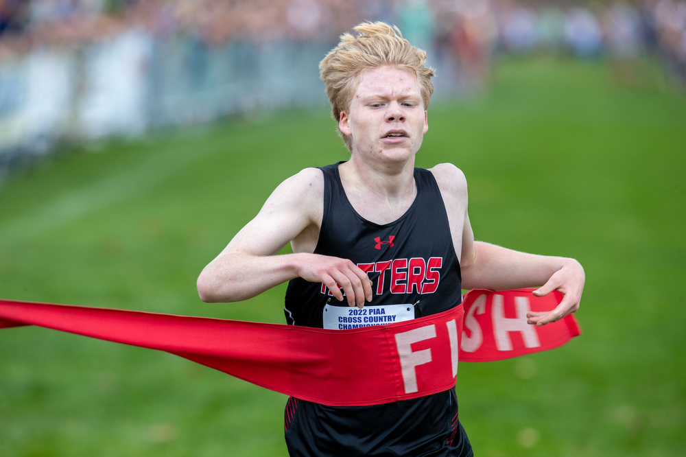 The 2022 PIAA Boys Cross Country Championships at Hershey - pennlive.com